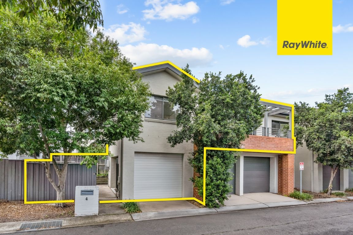 4 Olive Way, Auburn NSW 2144