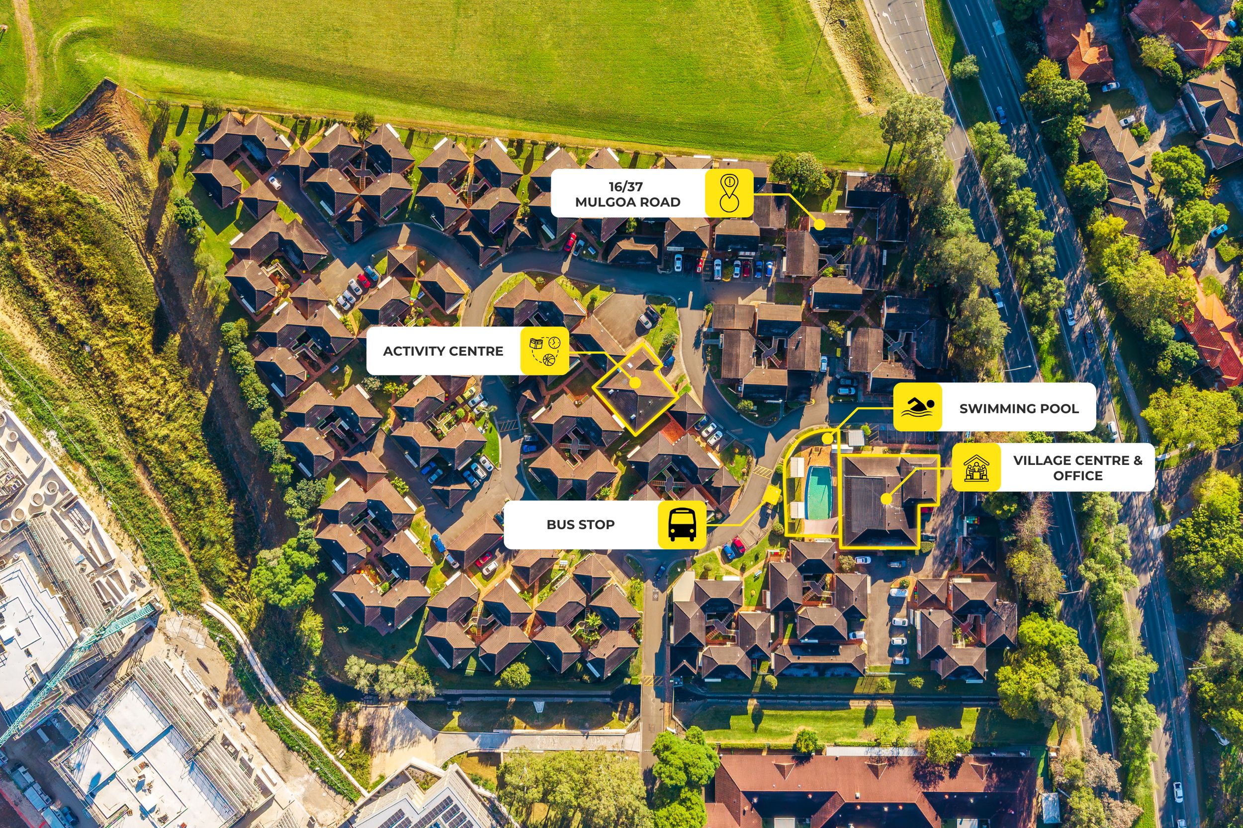 16/37 Mulgoa Road, Penrith, NSW