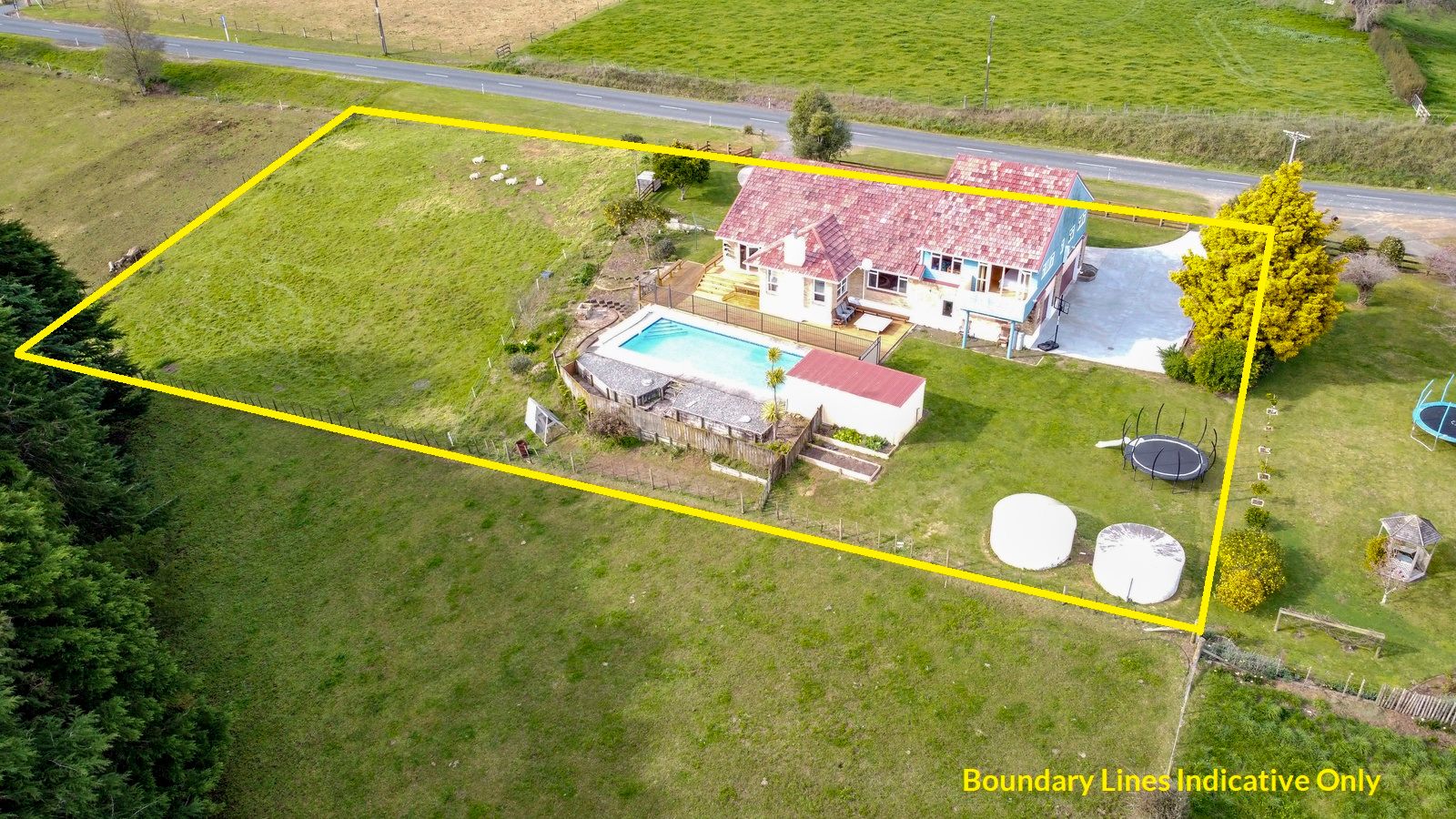 366 Forkert Road, Ohaupo, Waipa District