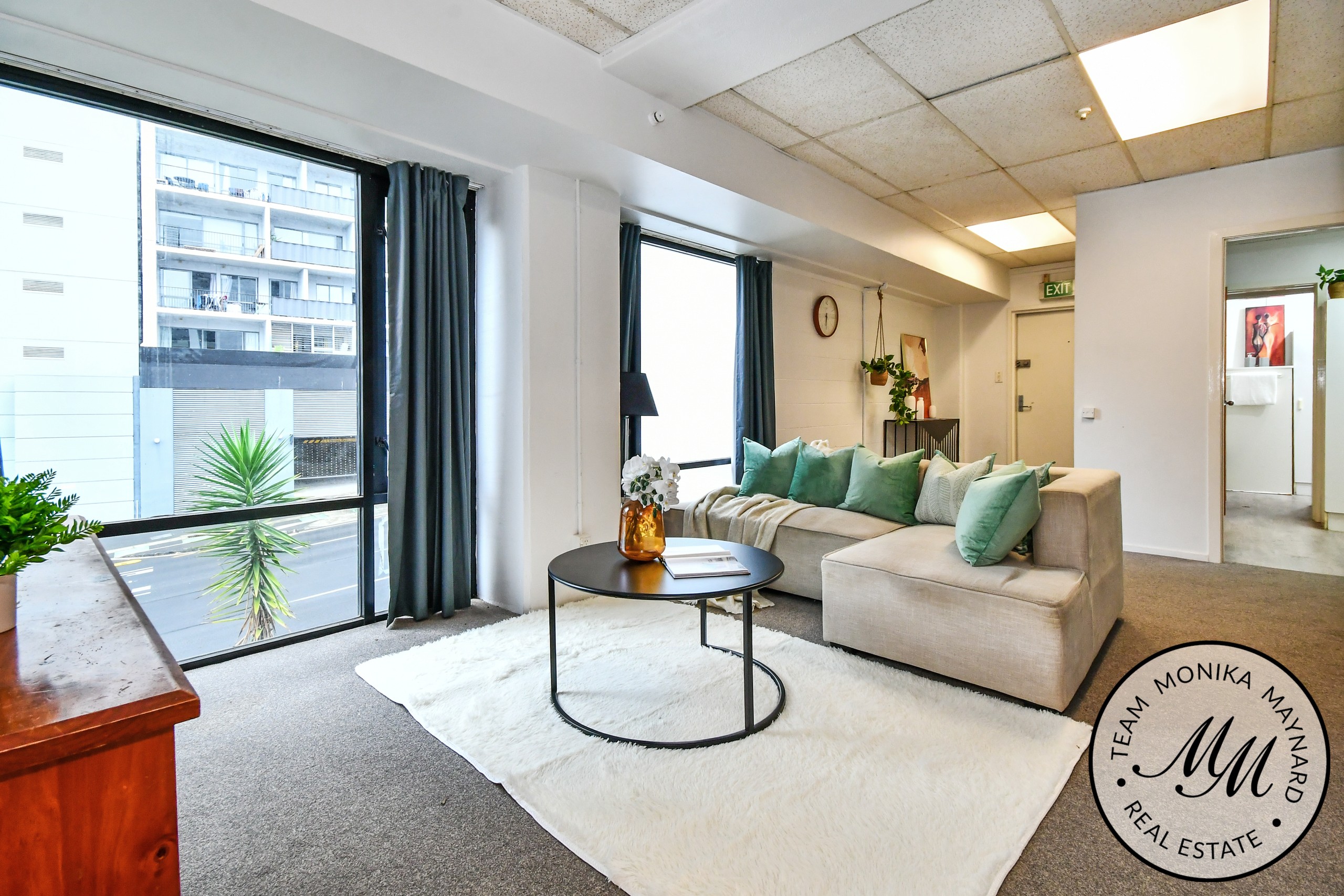 5C/17 Nelson Street, Auckland Central, Auckland City