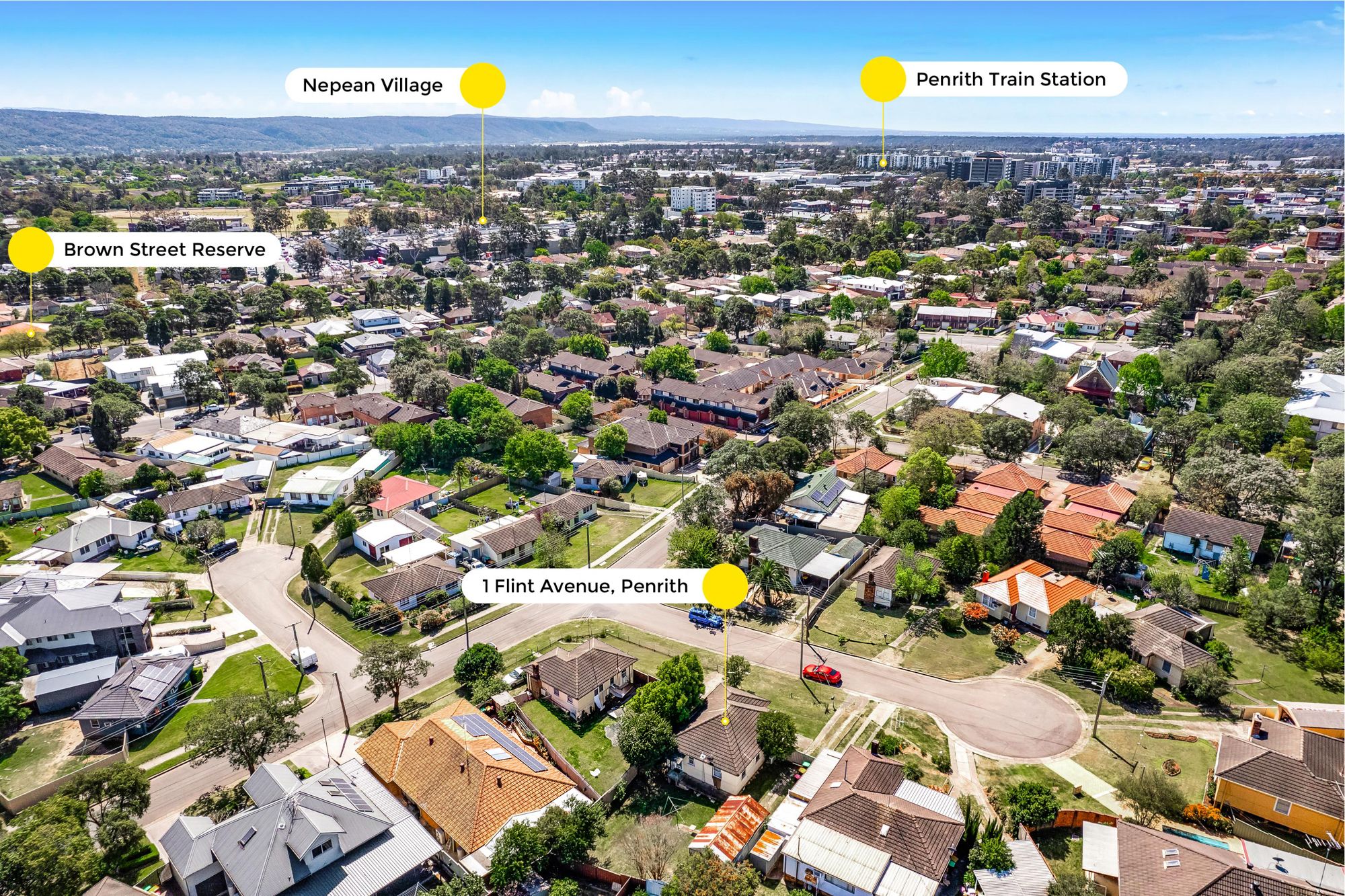 1 Flint Avenue, Penrith, NSW 2750