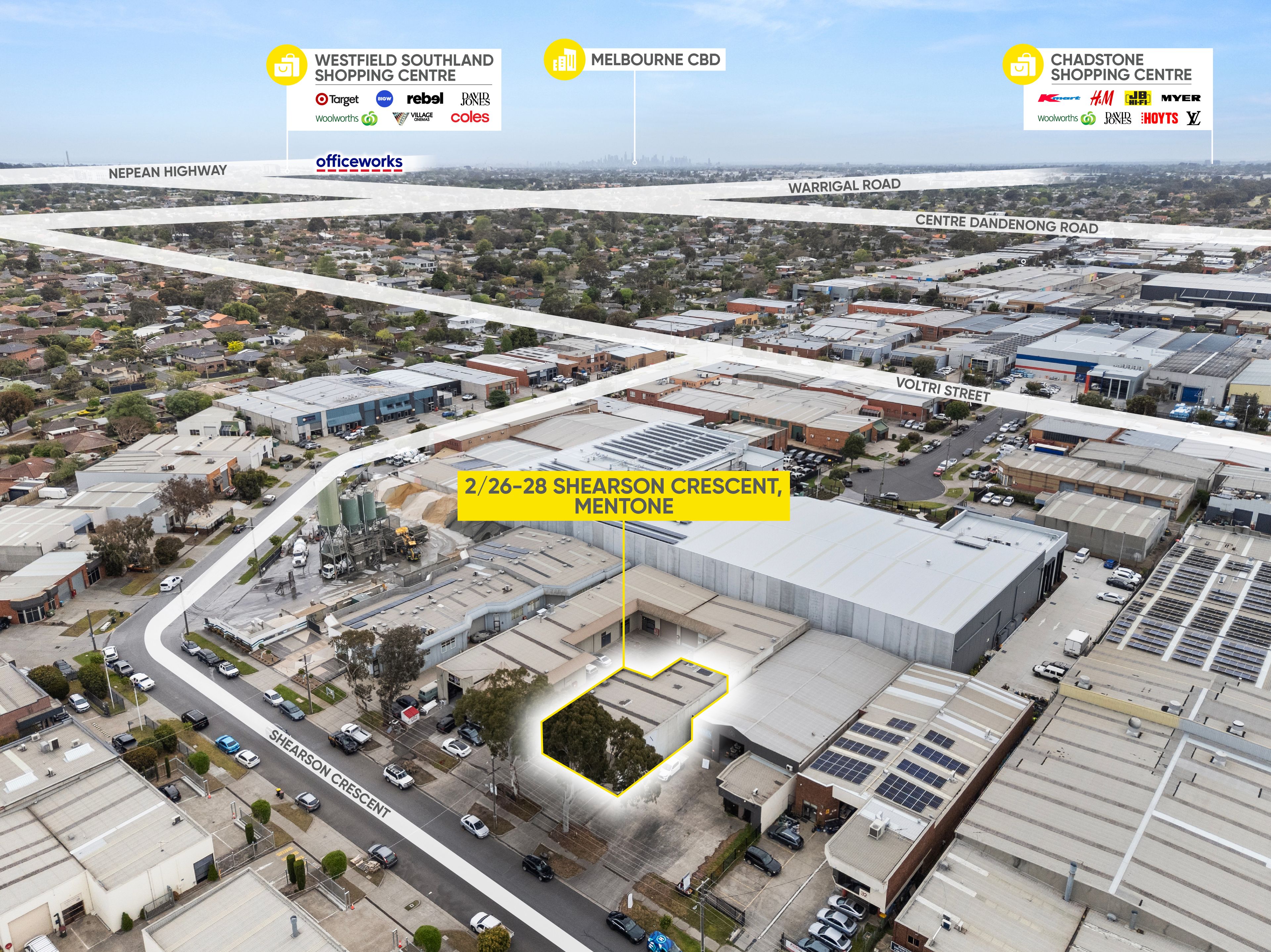 2/26-28 Shearson Crescent, Mentone, VIC 3194