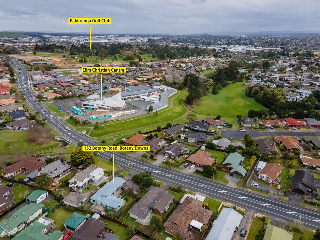 152 Botany Road, Botany Downs, Manukau City 2014