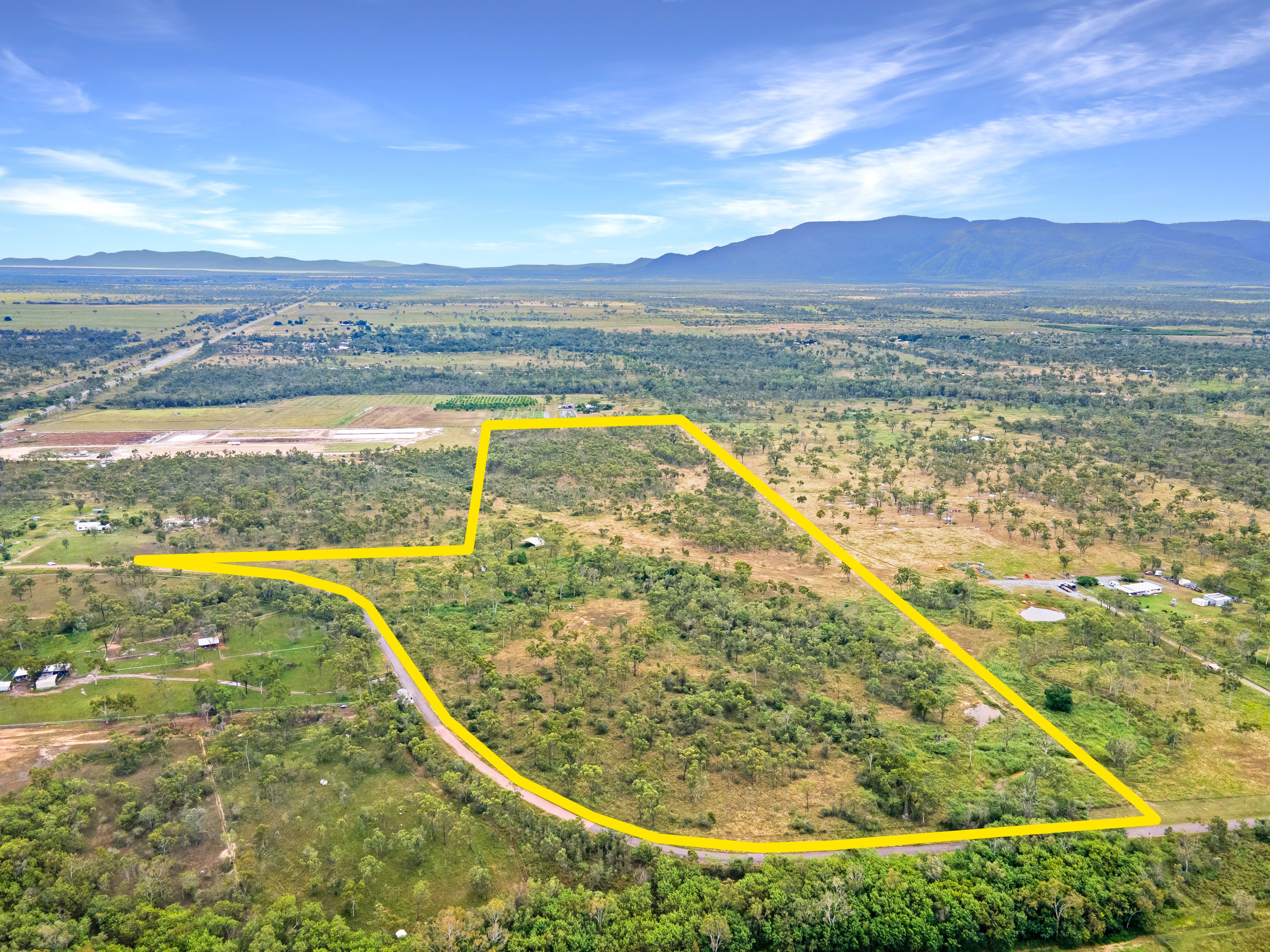 59 Skydiver Road, Woodstock, QLD 4816 Sold Land Ray White Townsville