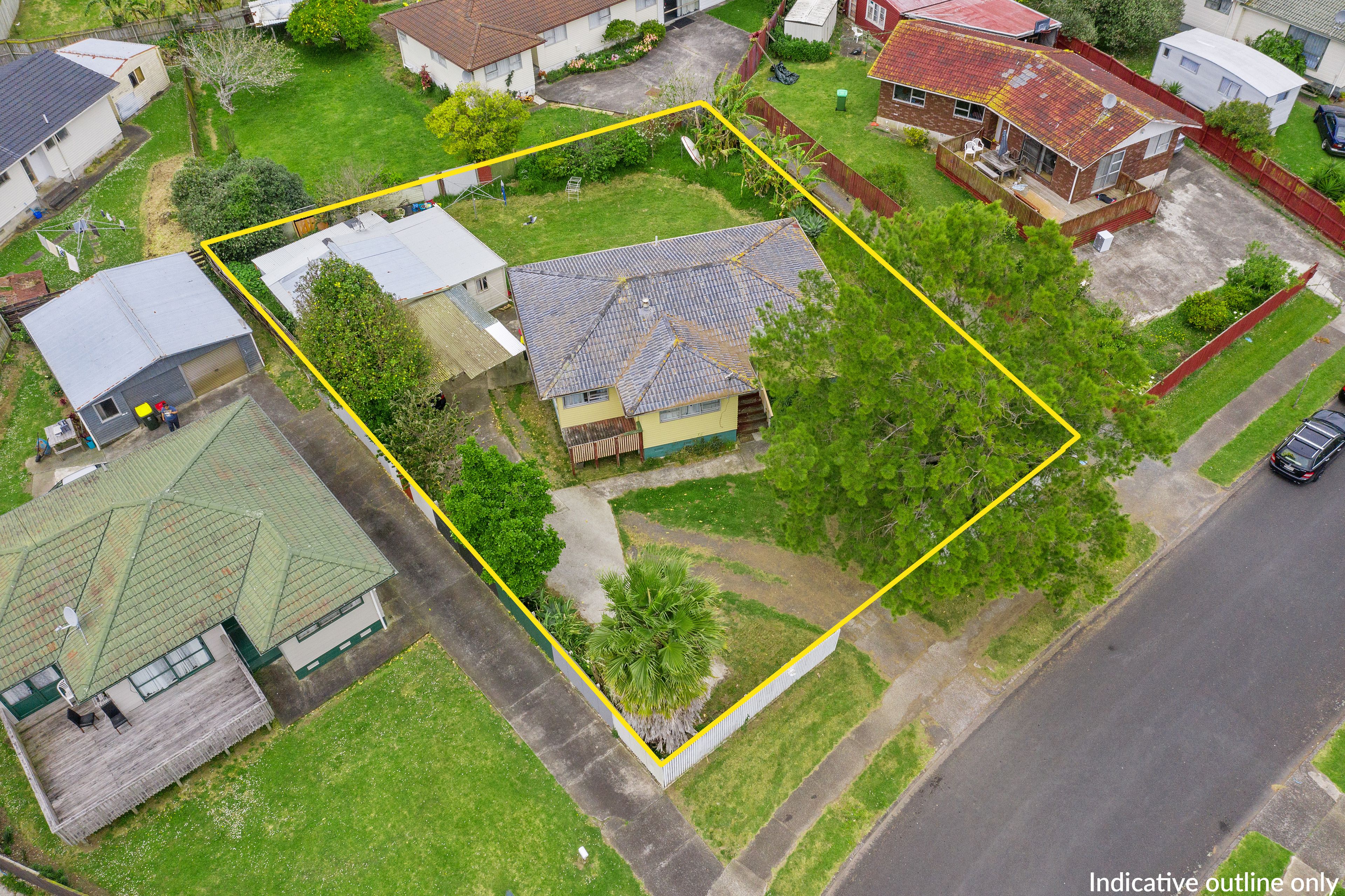 28 Zelda Avenue, Clover Park, Manukau City