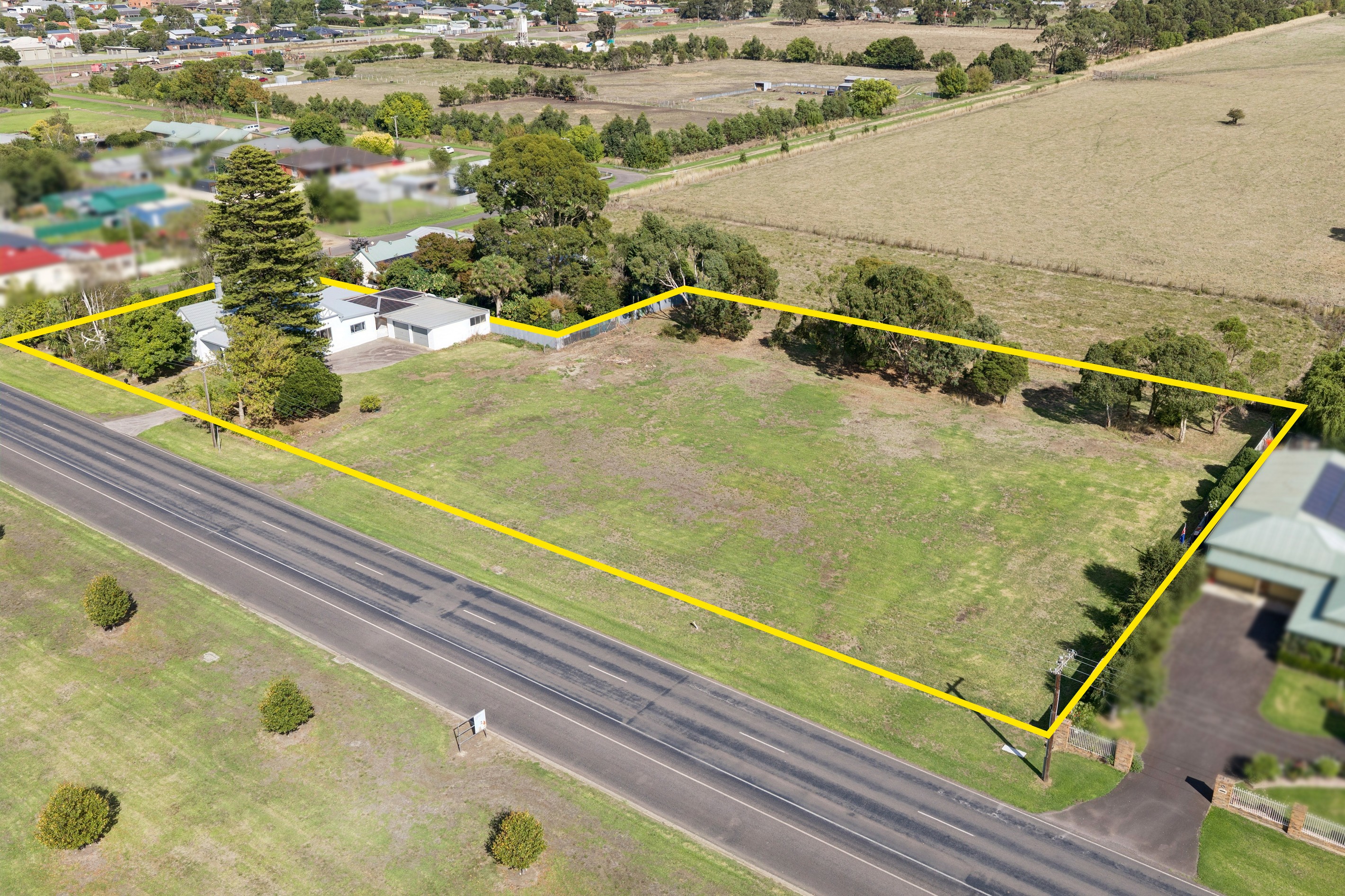 53-63 Thomson Street, Terang, VIC 3264