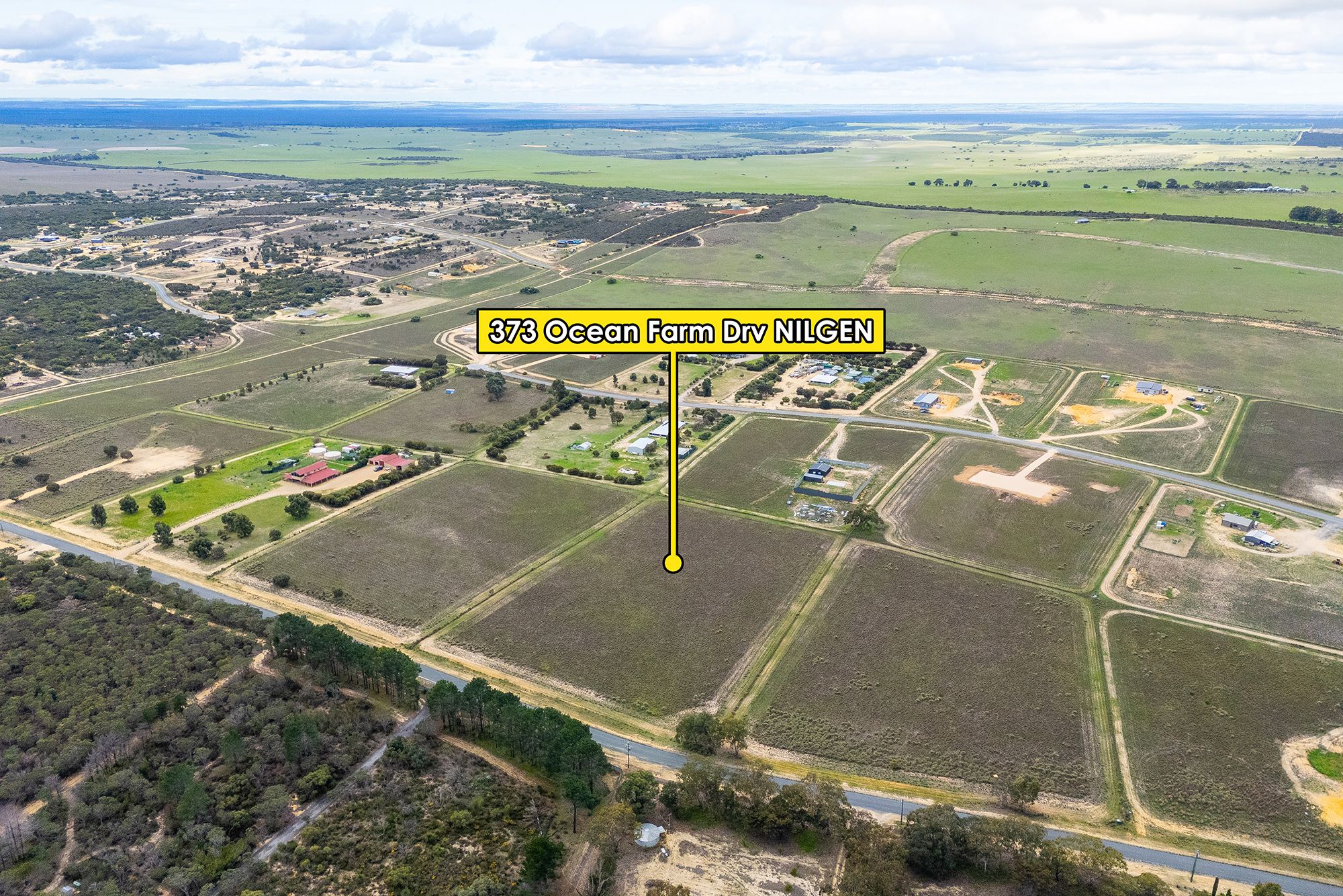 Lot 373 OCEAN FARM Drive, Nilgen, WA 6044
