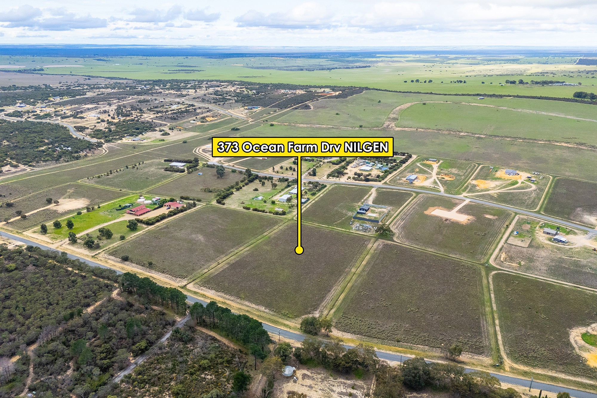 Lot 373 OCEAN FARM Drive, Nilgen, WA 6044