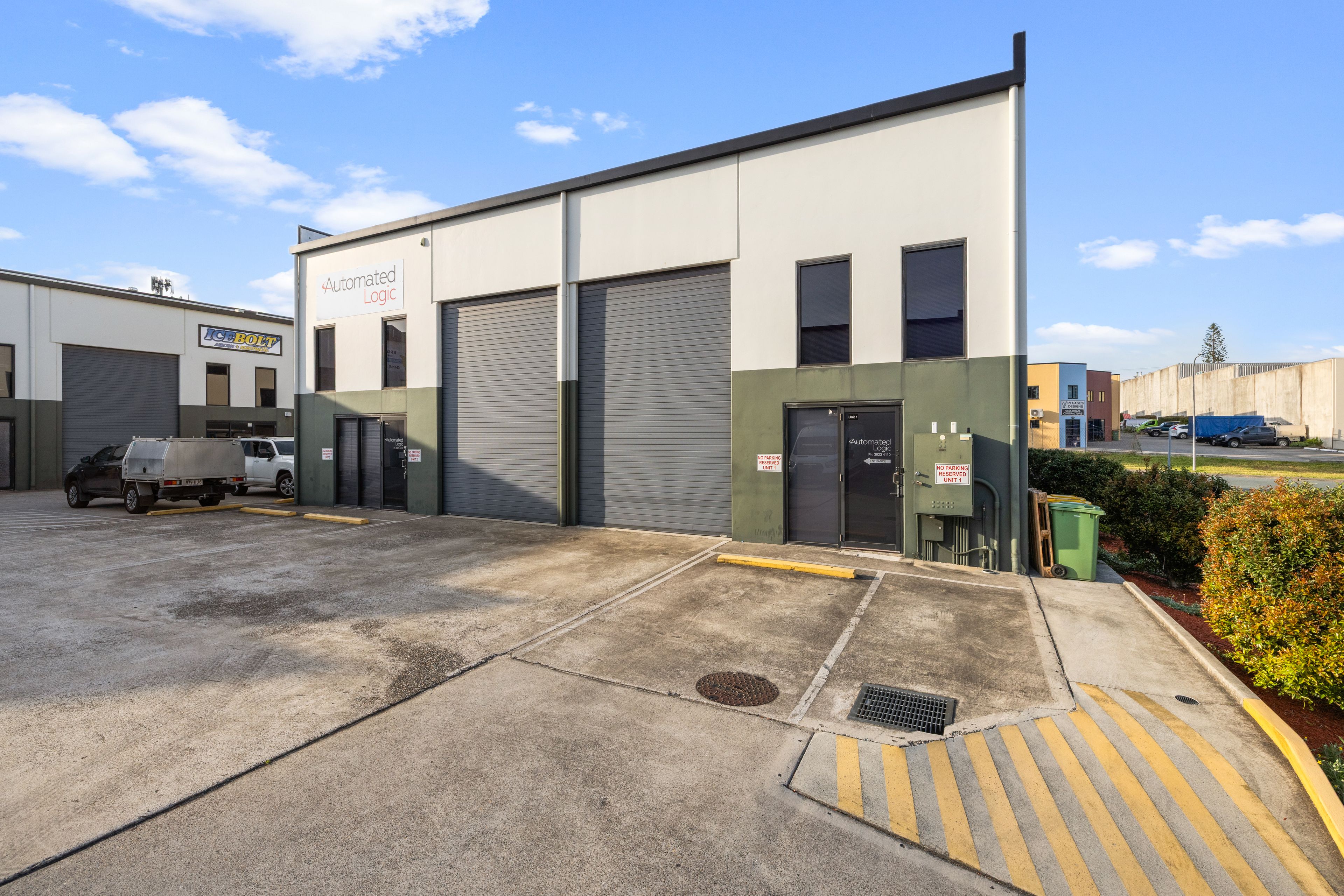 1 & 2/16 Natasha Street, Capalaba, QLD 4157