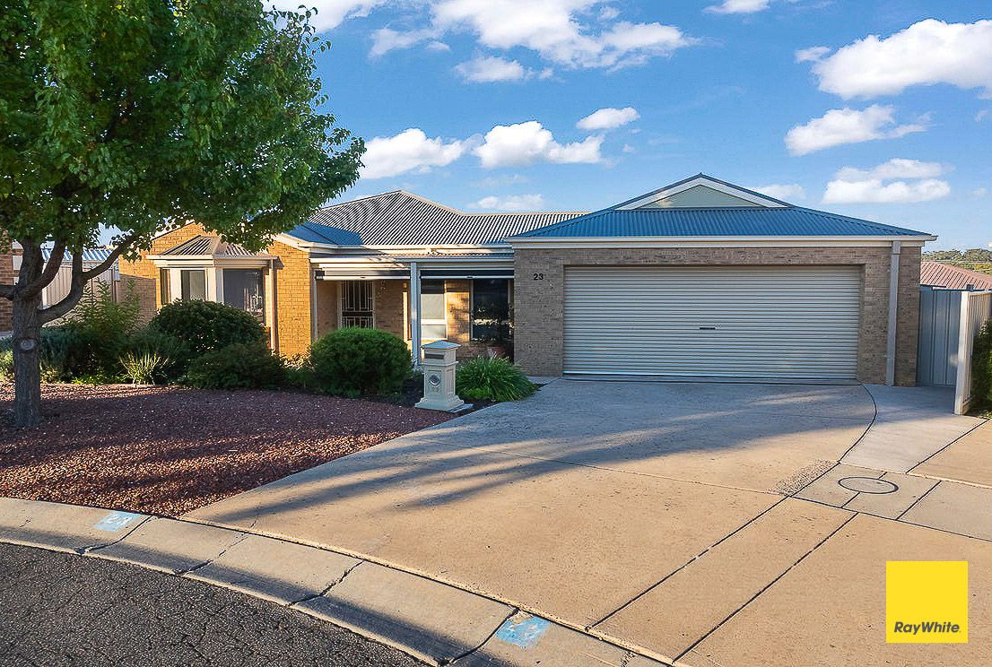 23 Elizabeth Street, Kangaroo Flat, VIC 3555