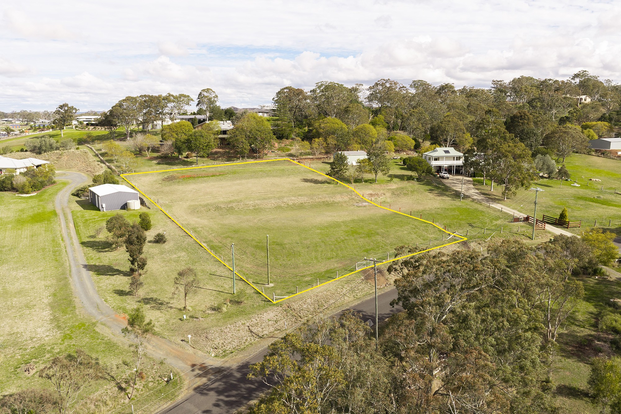 Lot 3 16 Iron Bark Drive, Mount Rascal, QLD 4350