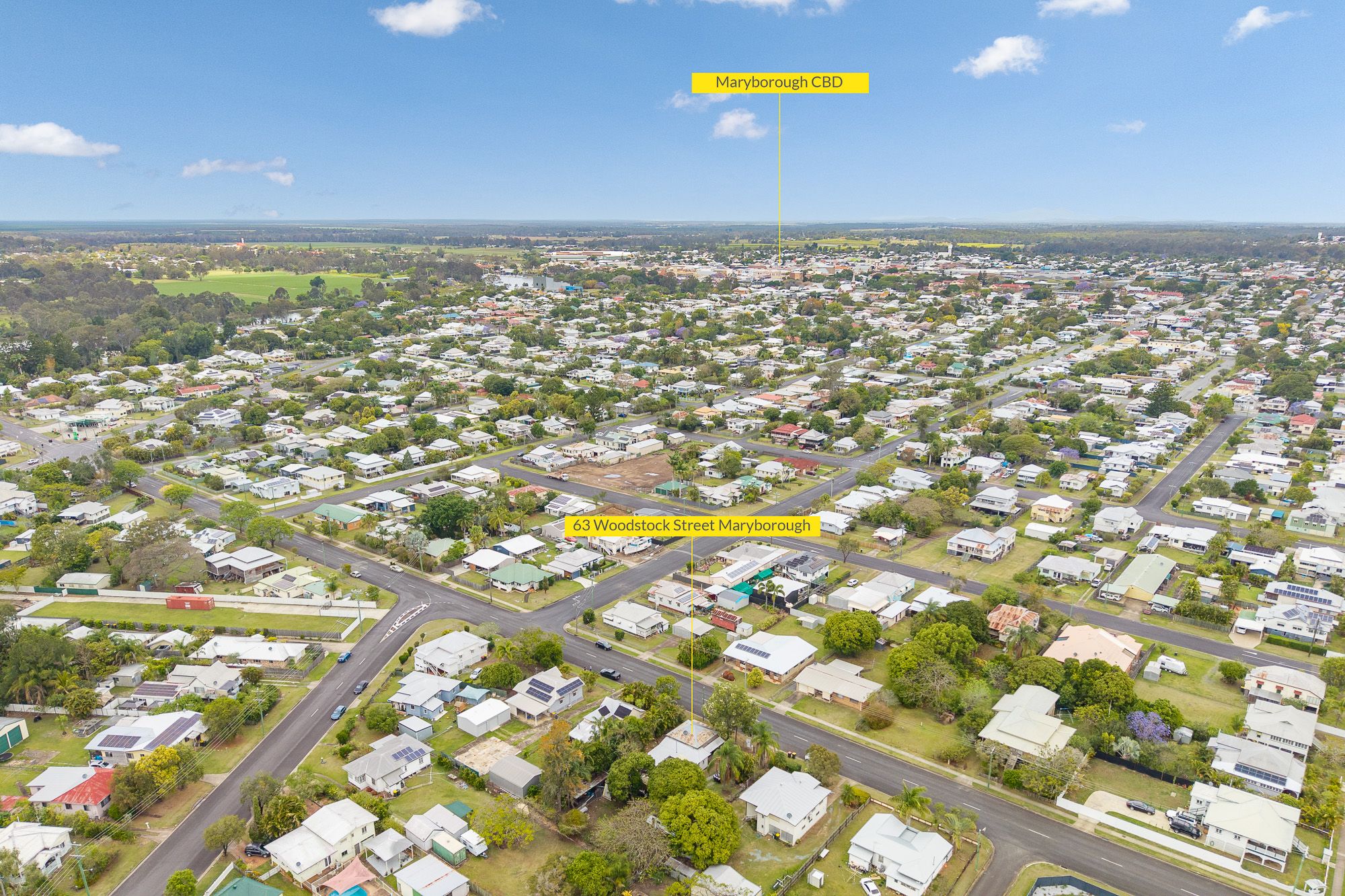 63 Woodstock Street, Maryborough, QLD 4650