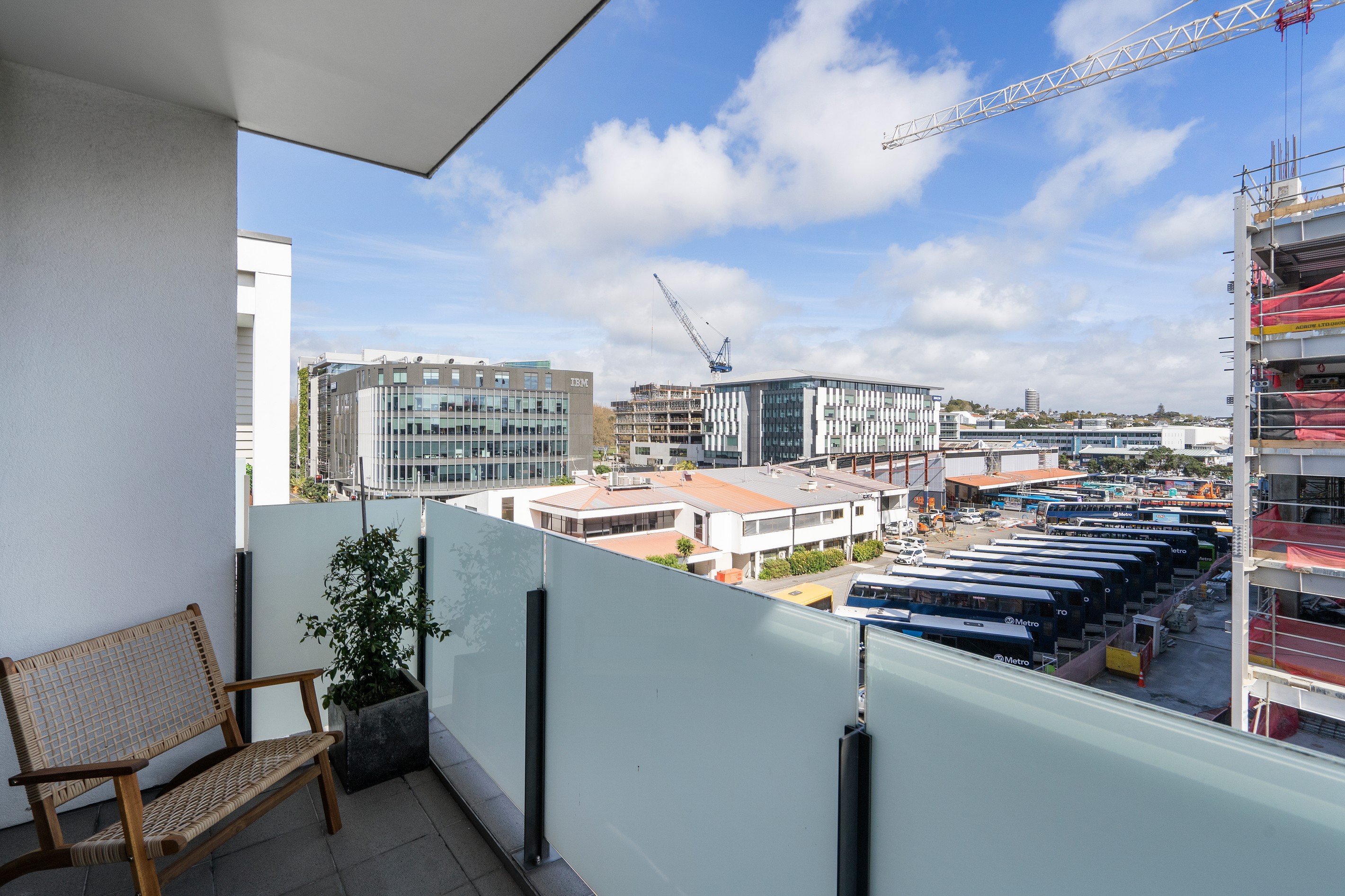 506/77 Halsey Street, Auckland Central, Auckland City