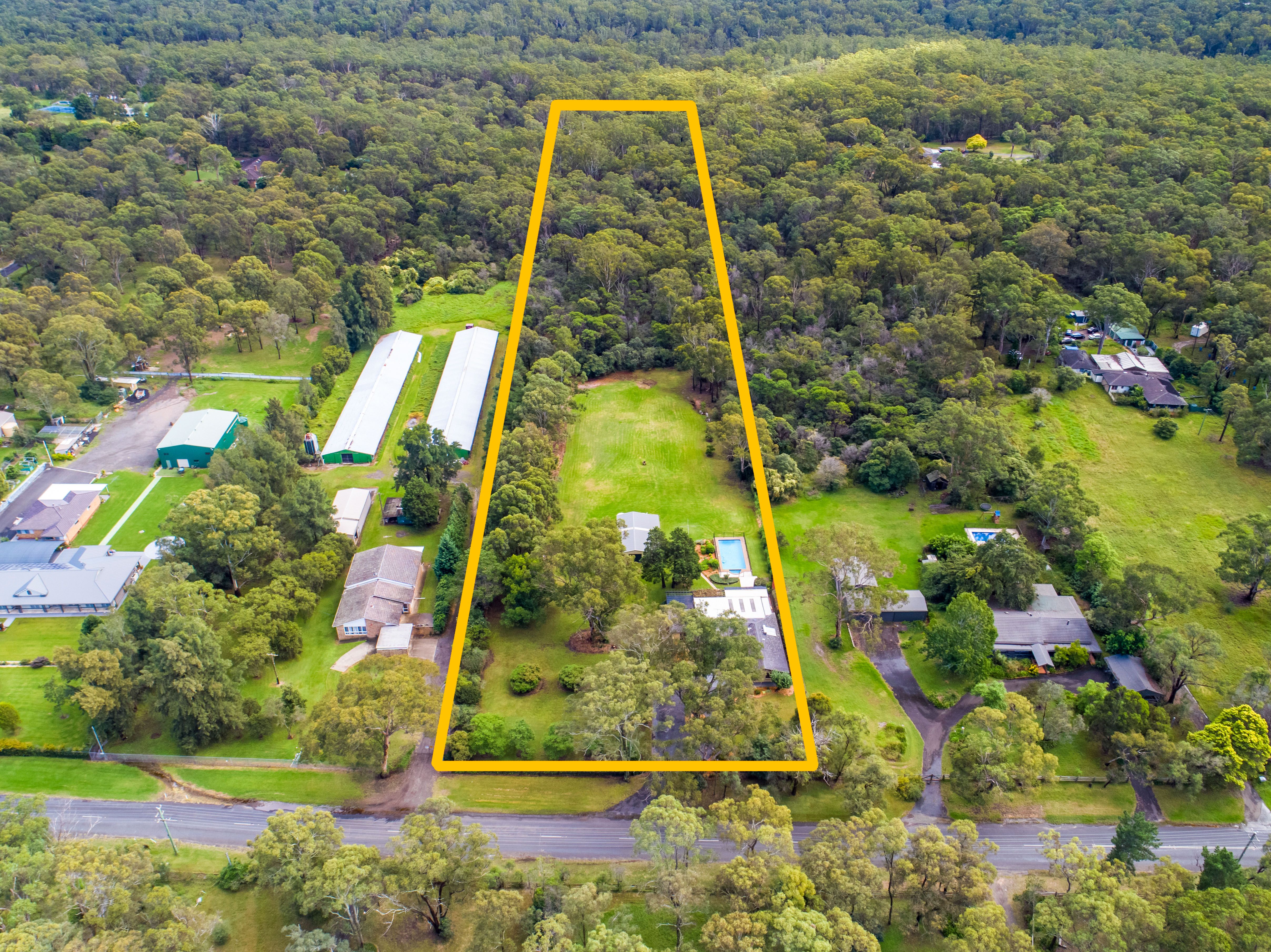 191 Georges River Road, Kentlyn NSW 2560