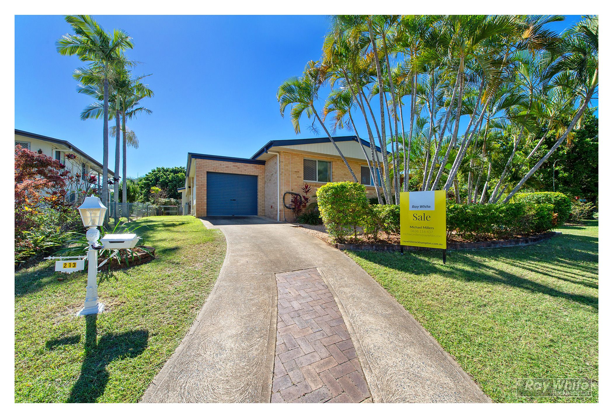 213 Houlihan Street, Frenchville QLD 4701