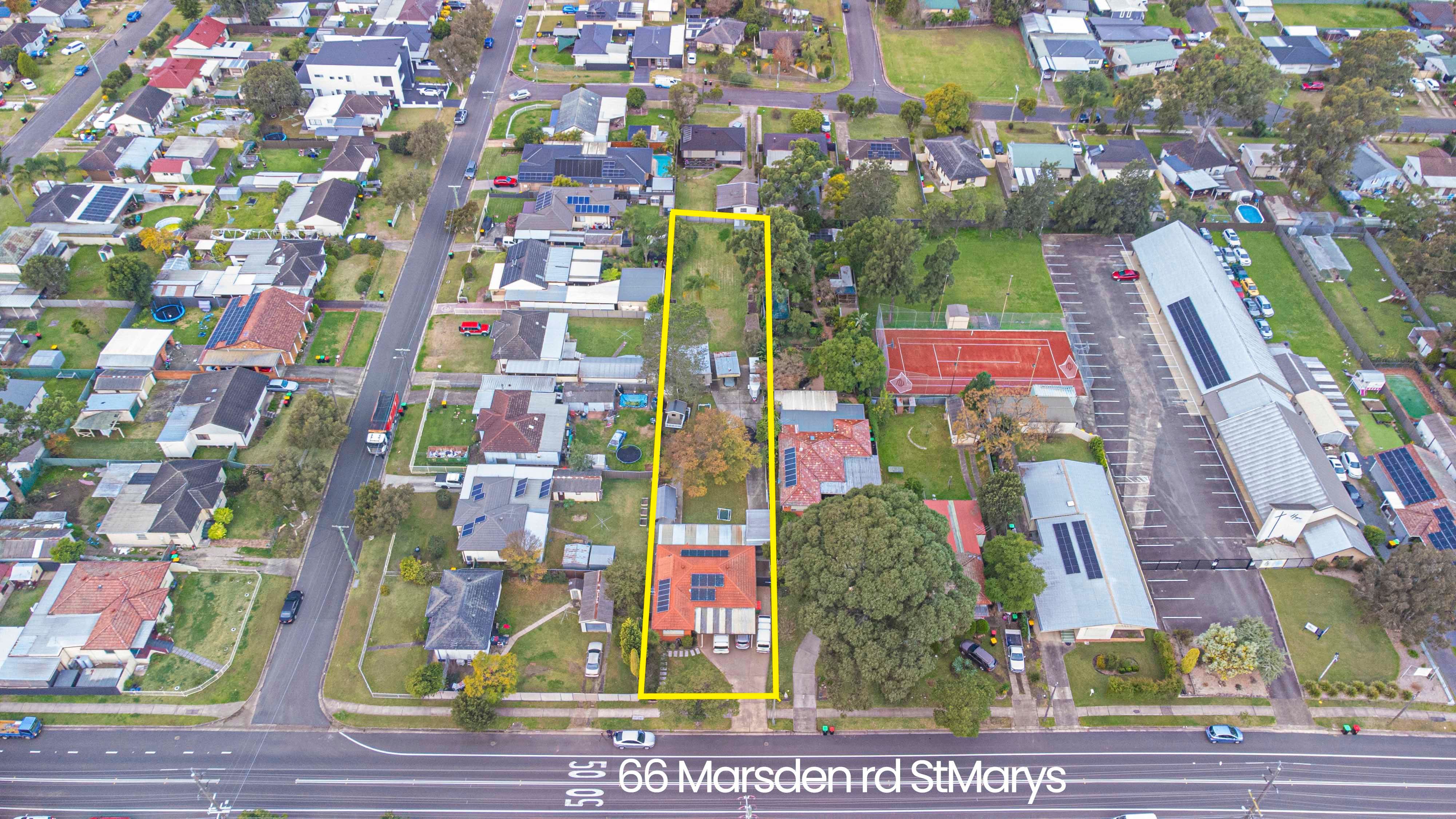 66 Marsden Road, St Marys, NSW