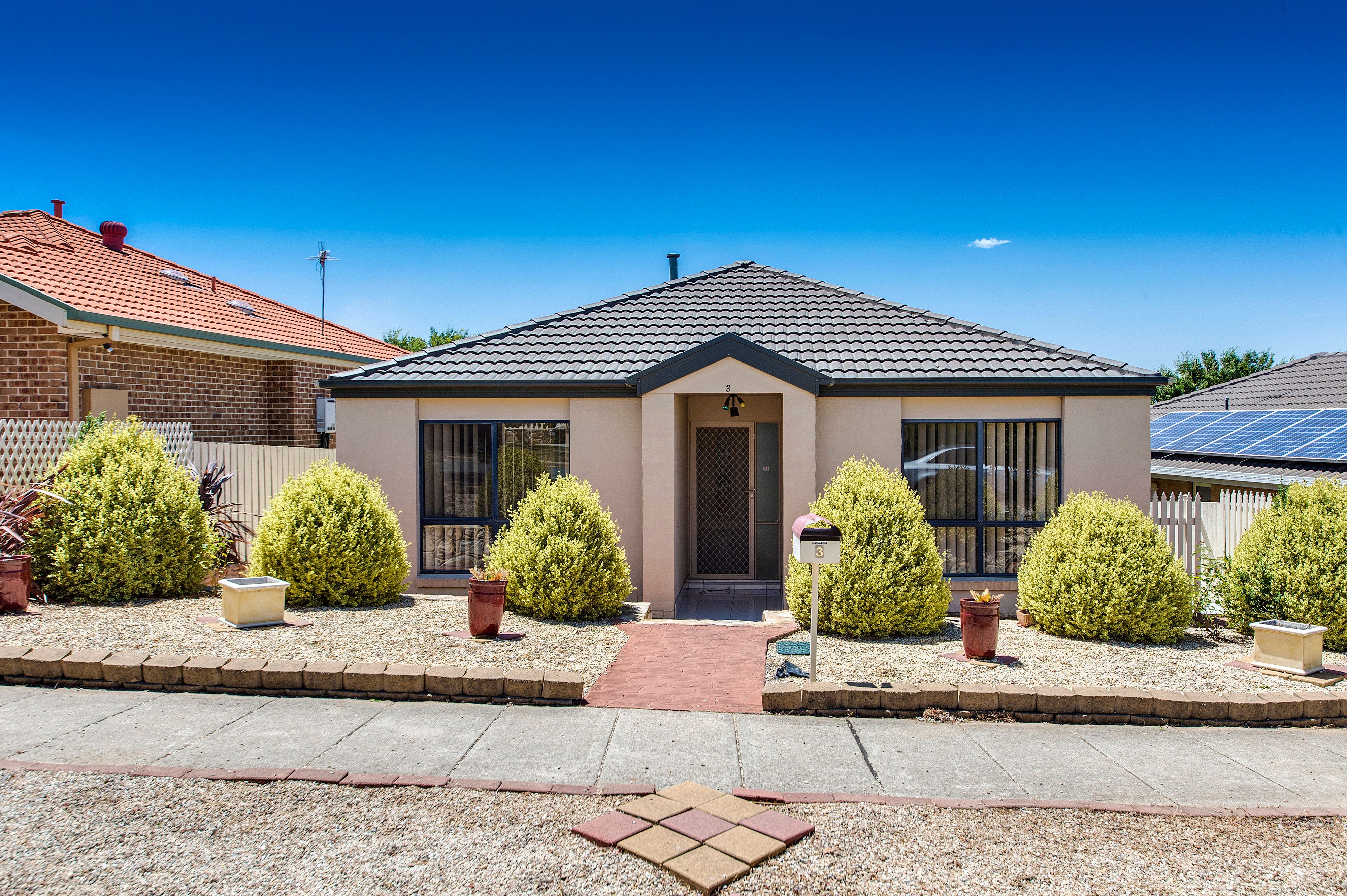 3 Bendora Crescent, Palmerston ACT 2913