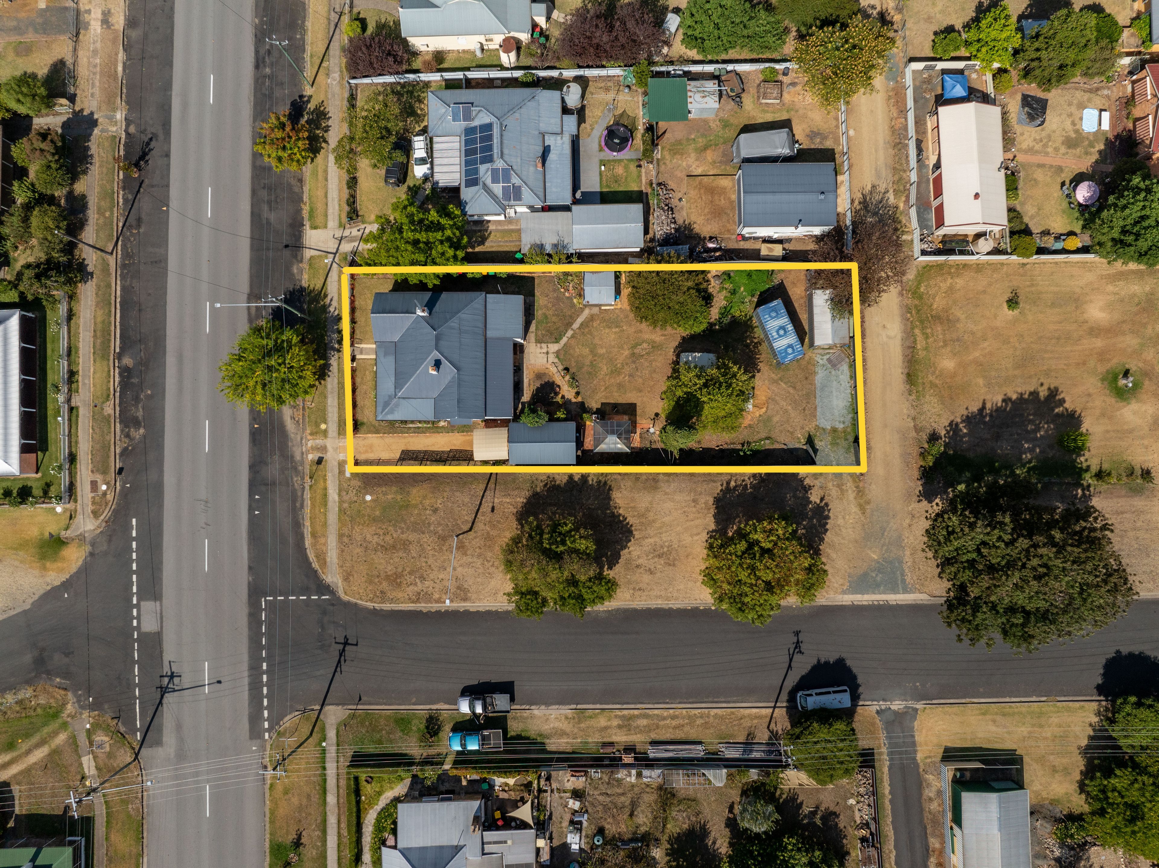 99 Tumut Street, Adelong, NSW 2729 House for Sale Ray White Tumut