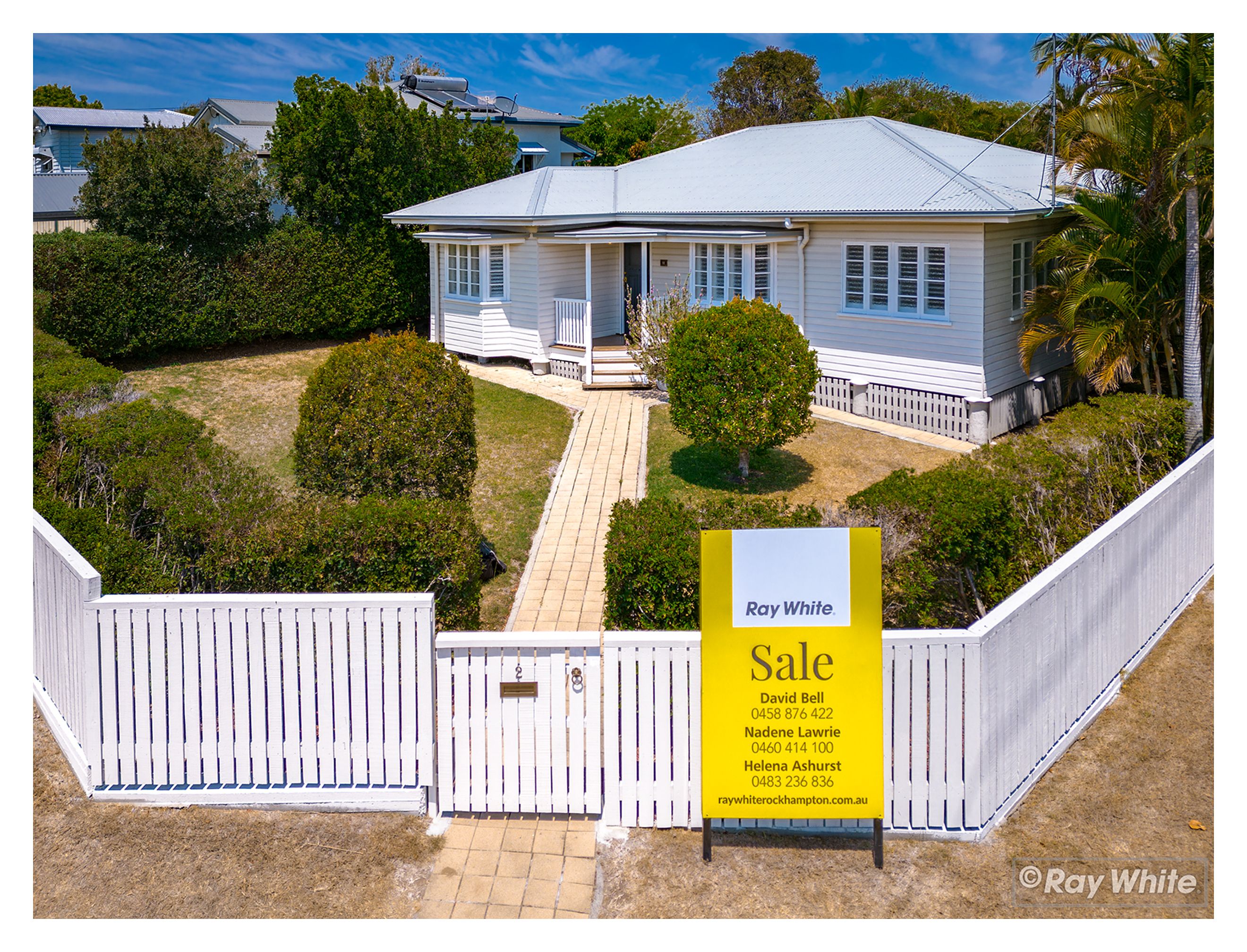 2 Headrick Street, Wandal QLD 4700