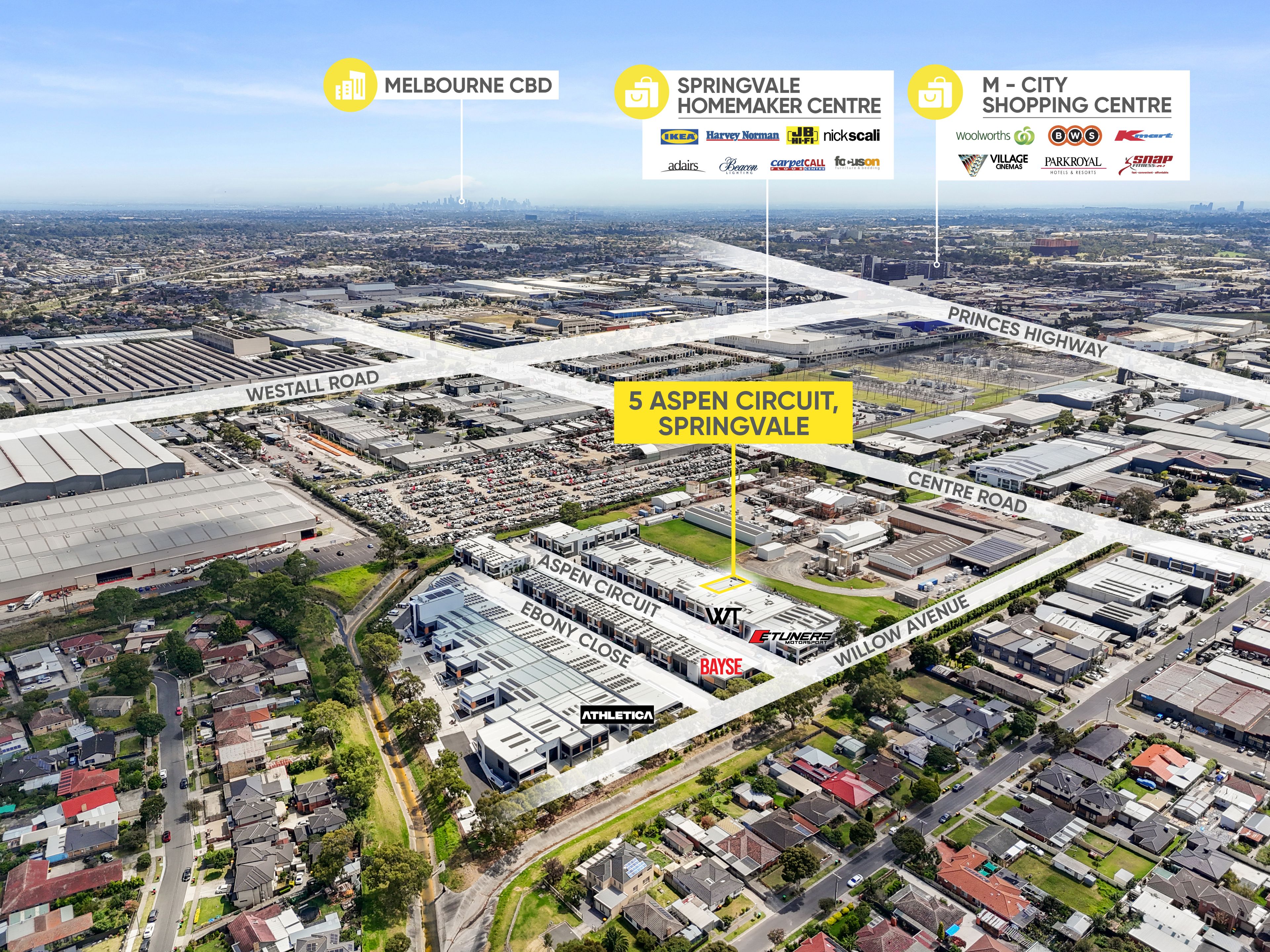 5 Aspen Circuit, Springvale, VIC 3171