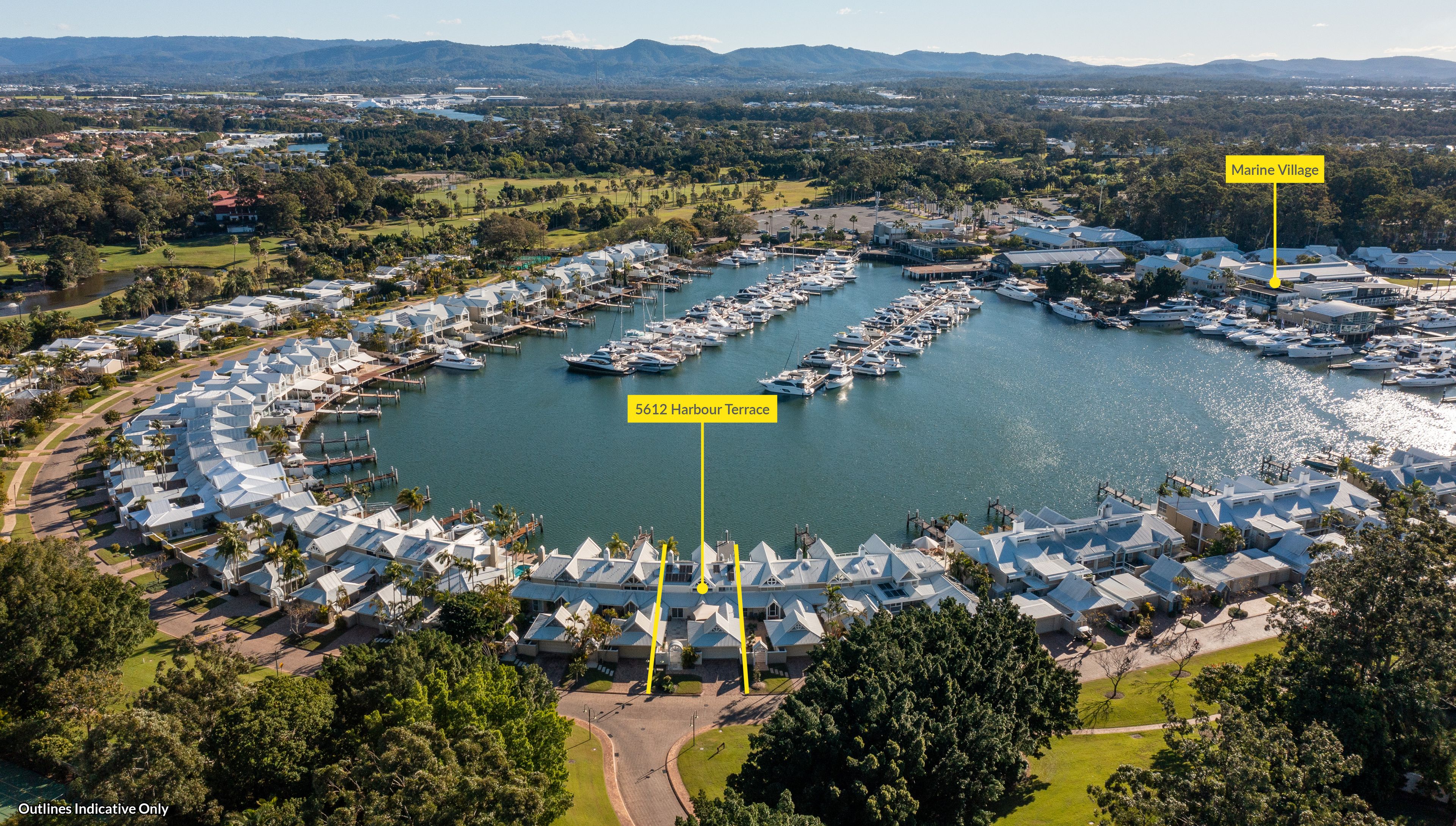 5612 Harbour Terrace, Sanctuary Cove, QLD 4212 - Sold House - Ray White ...