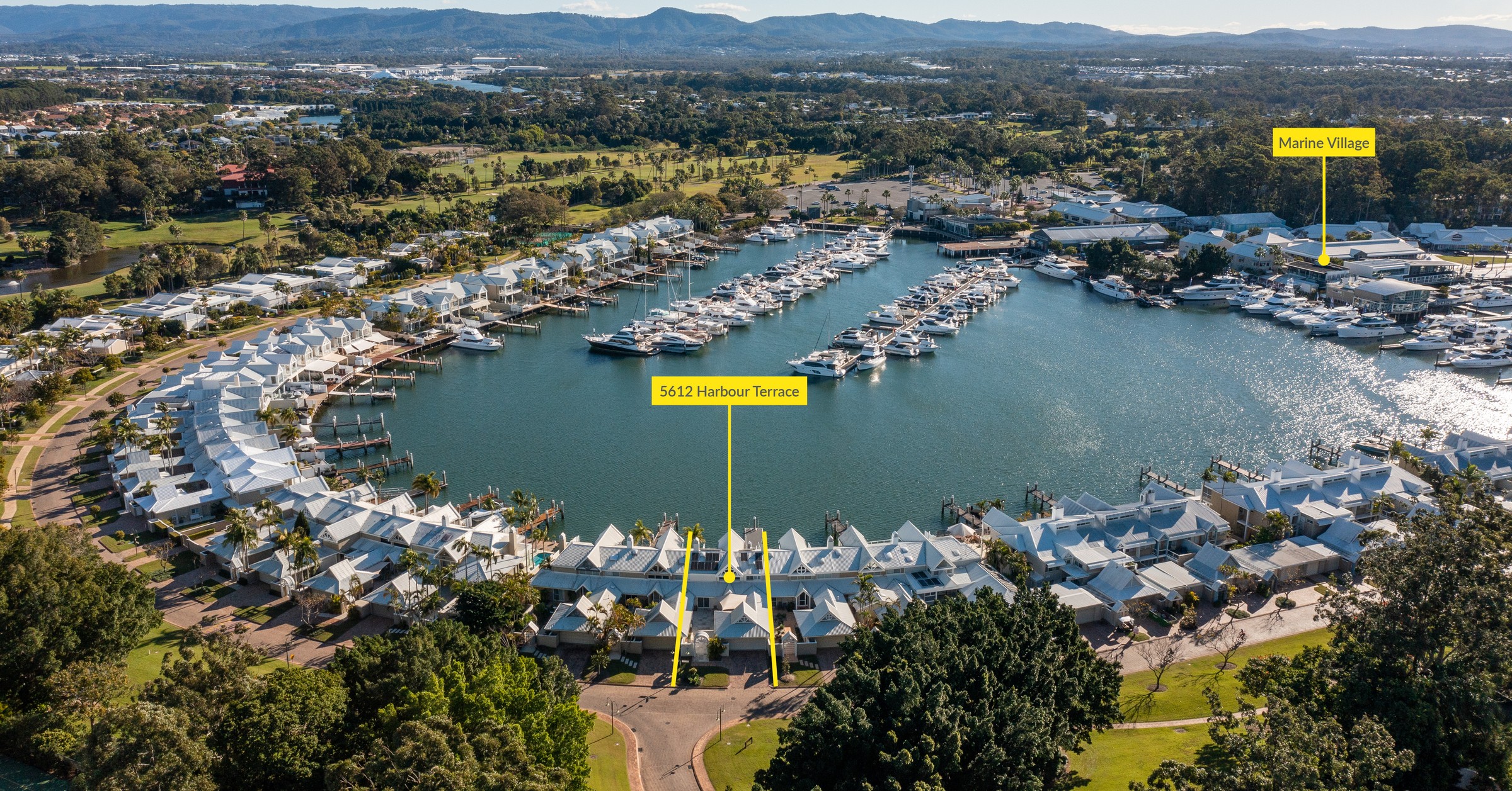 5612 Harbour Terrace, Sanctuary Cove, QLD 4212 - Sold House - Ray White ...