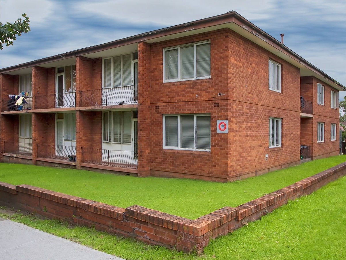 8/191 Croydon Avenue, Croydon Park, NSW 2133