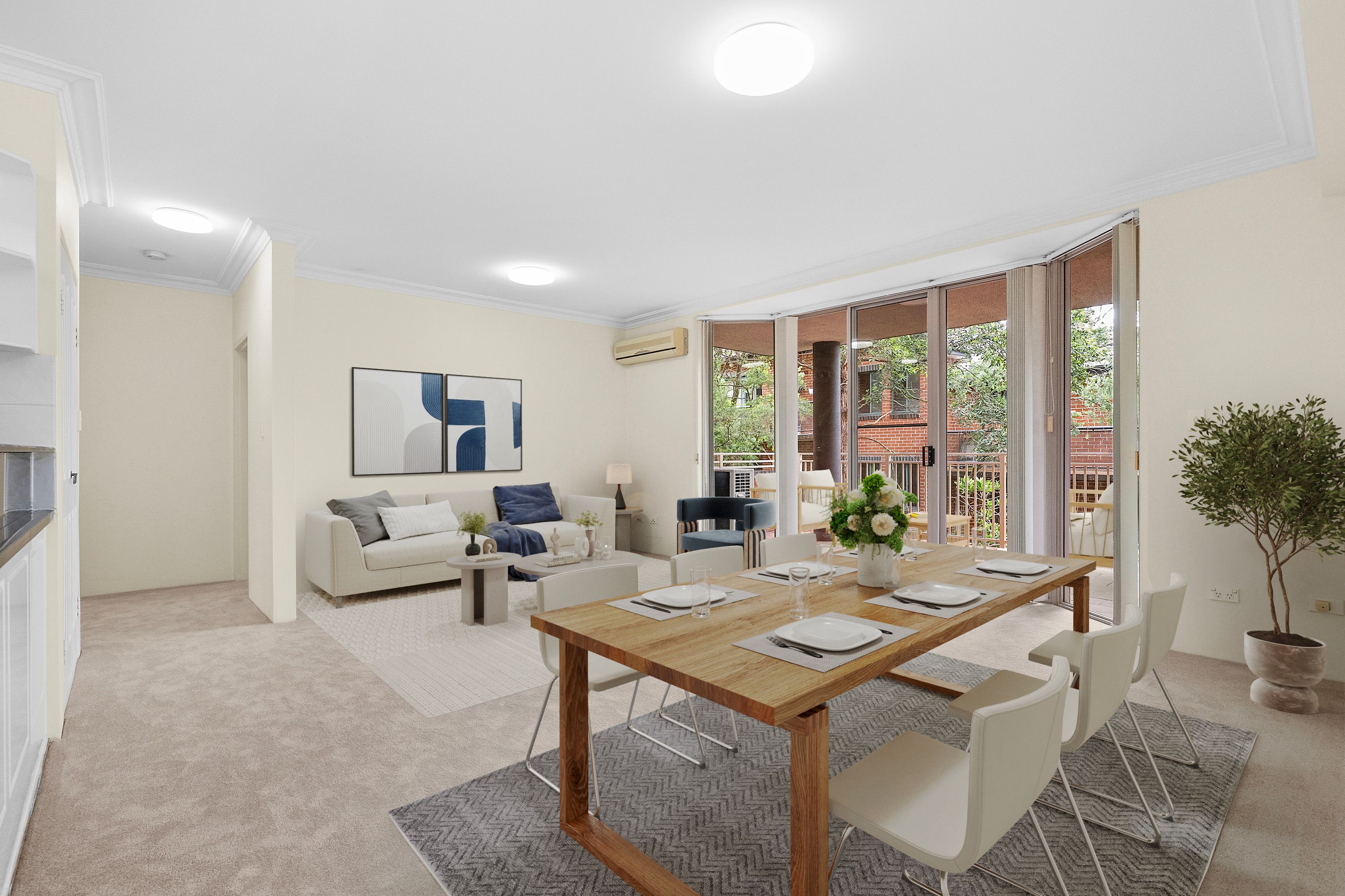 8/23-25 Burdett Street, Hornsby, NSW 2077