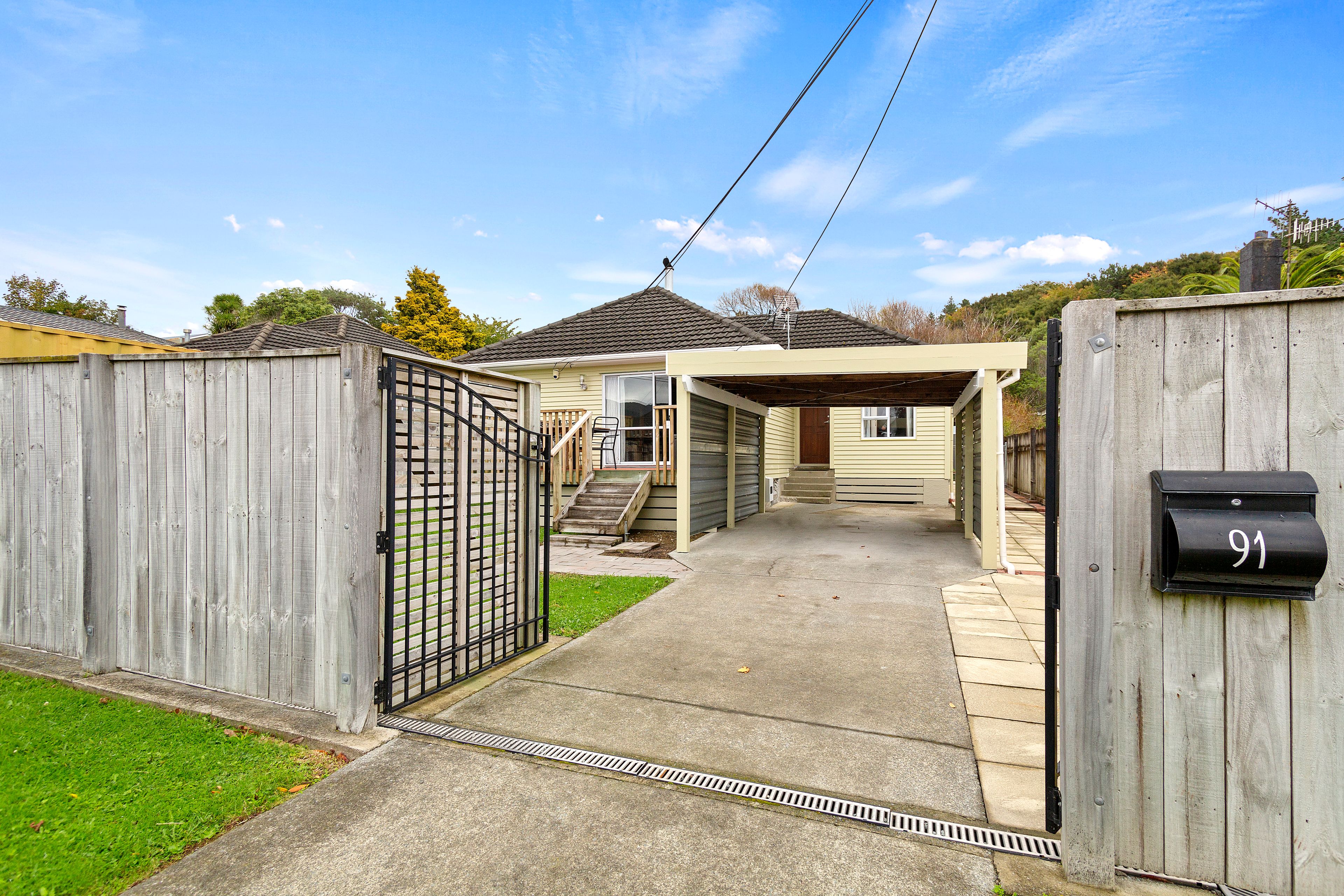 91 Fraser Street, Wainuiomata, Lower Hutt City