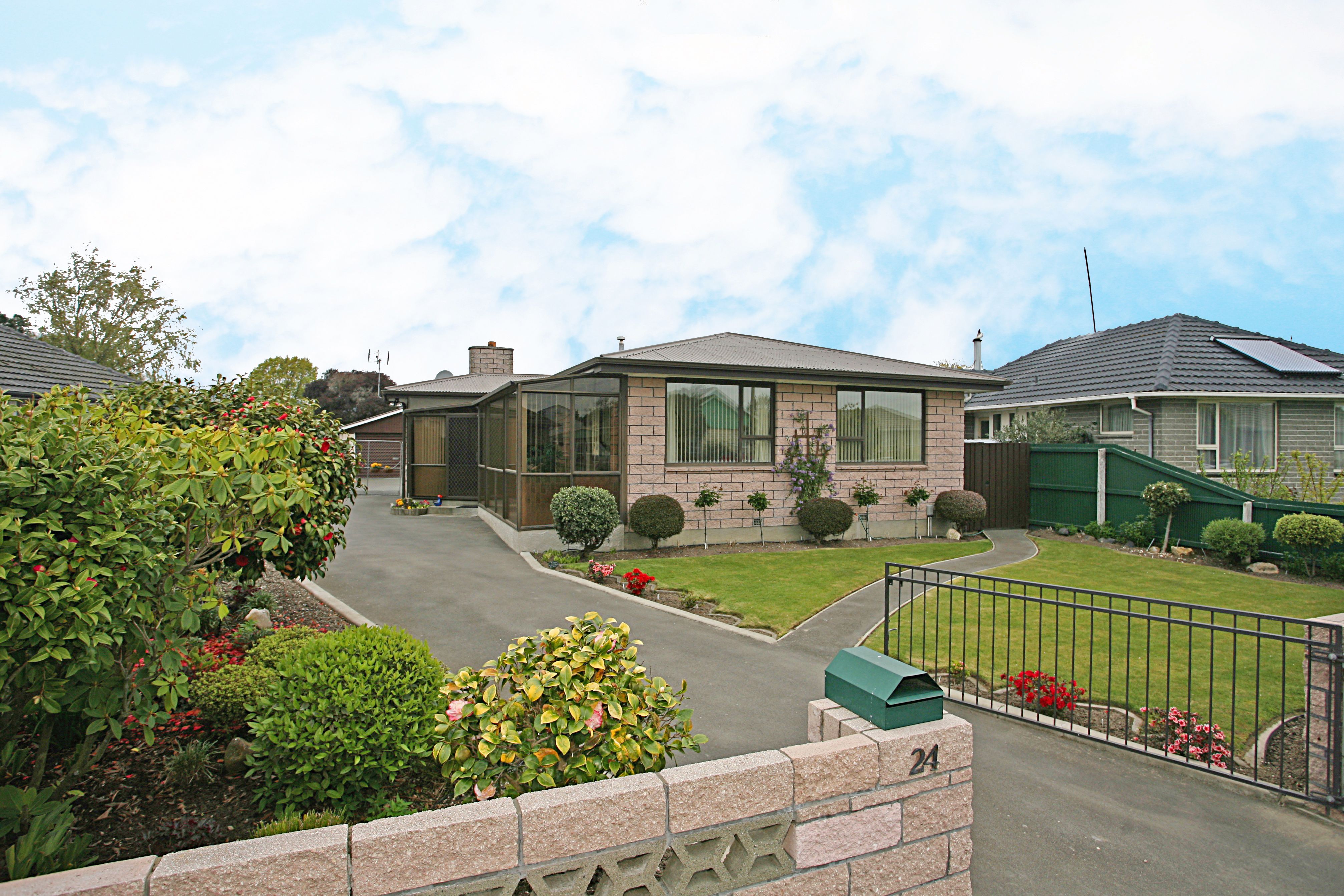 24 Stanton Crescent, Hoon Hay, Christchurch City