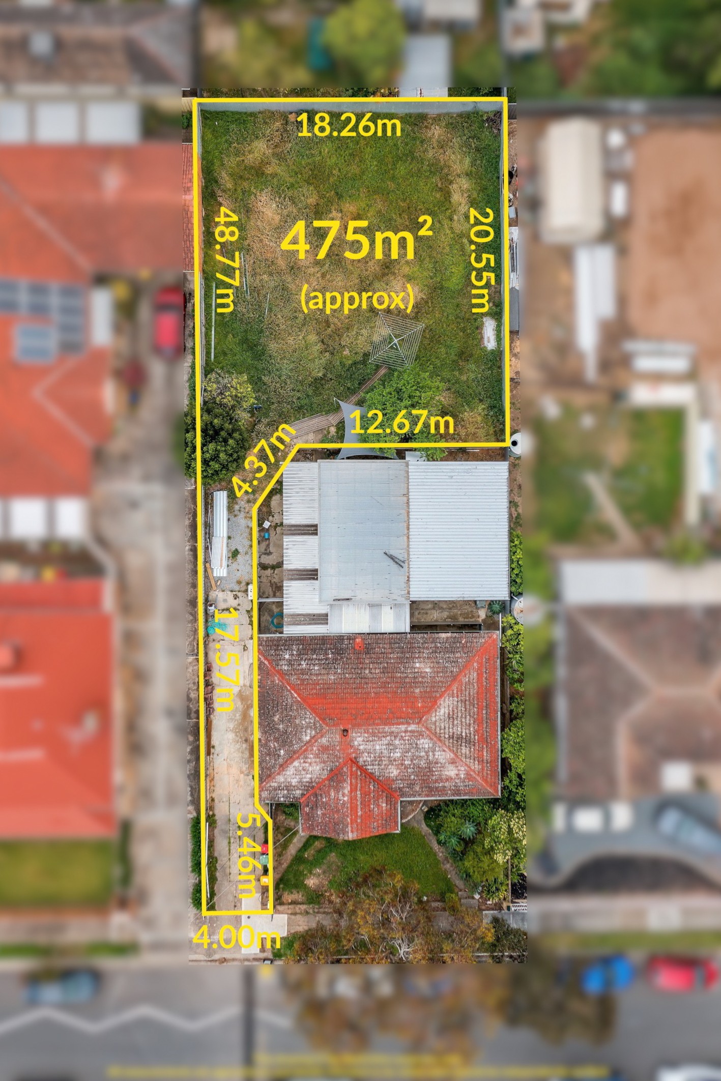Lot 181, 10 Carlisle Street, Camden Park, SA 5038