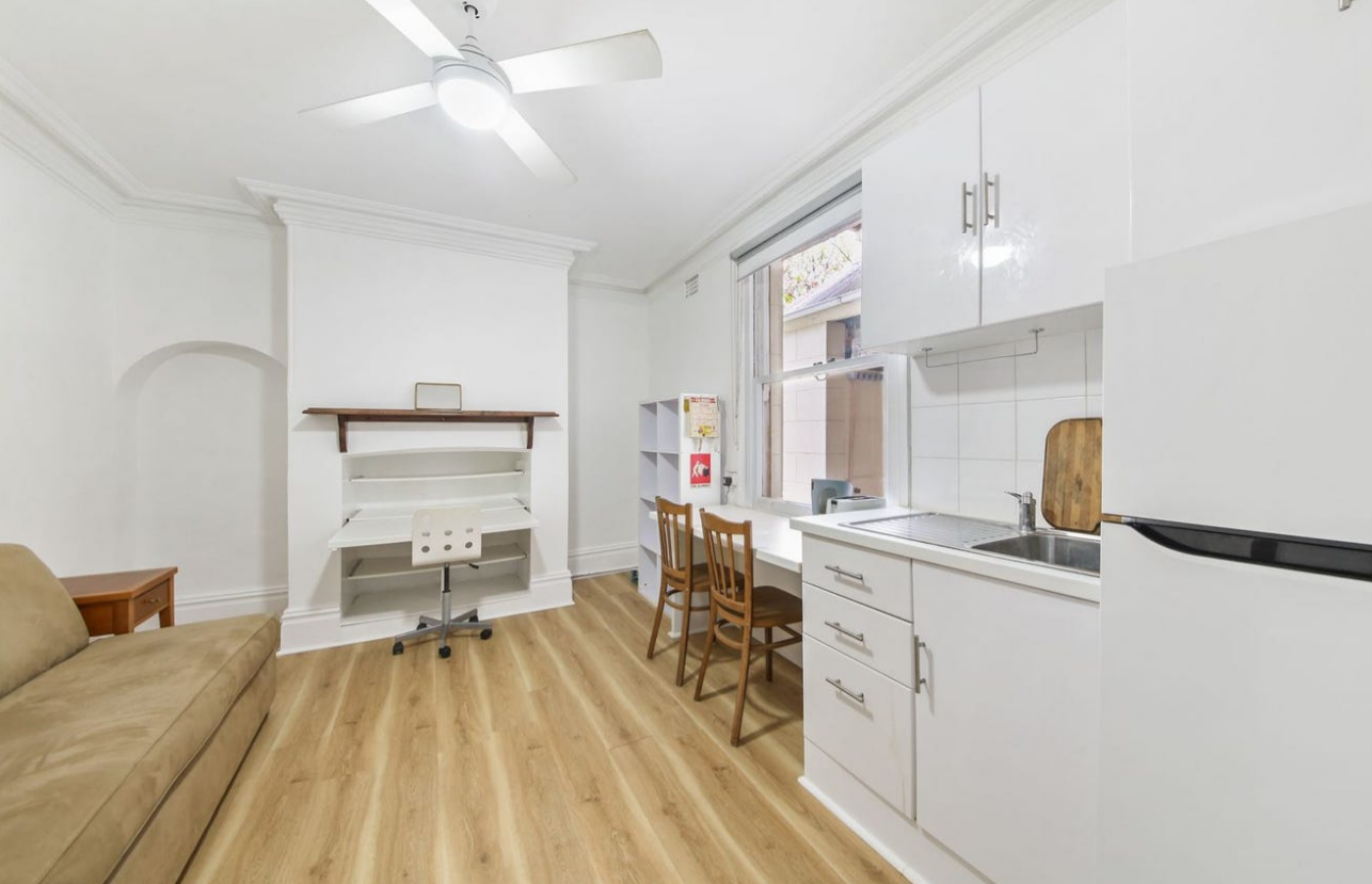 3/283 Glebe Point Road, Glebe, NSW 2037