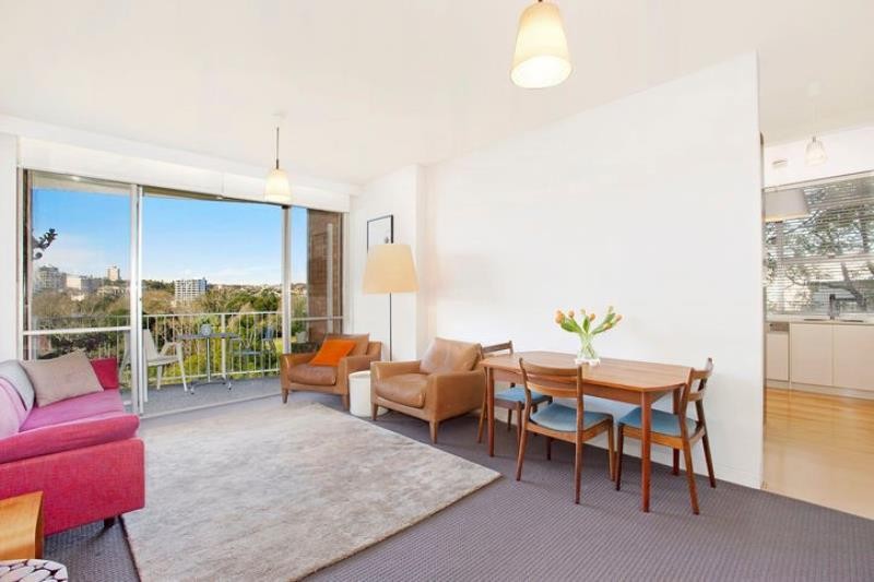 42/1 Holdsworth Avenue, Elizabeth Bay, NSW 2011