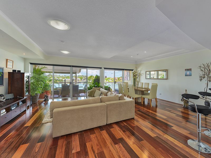 38/135 Macquarie Street, Teneriffe, QLD 4005