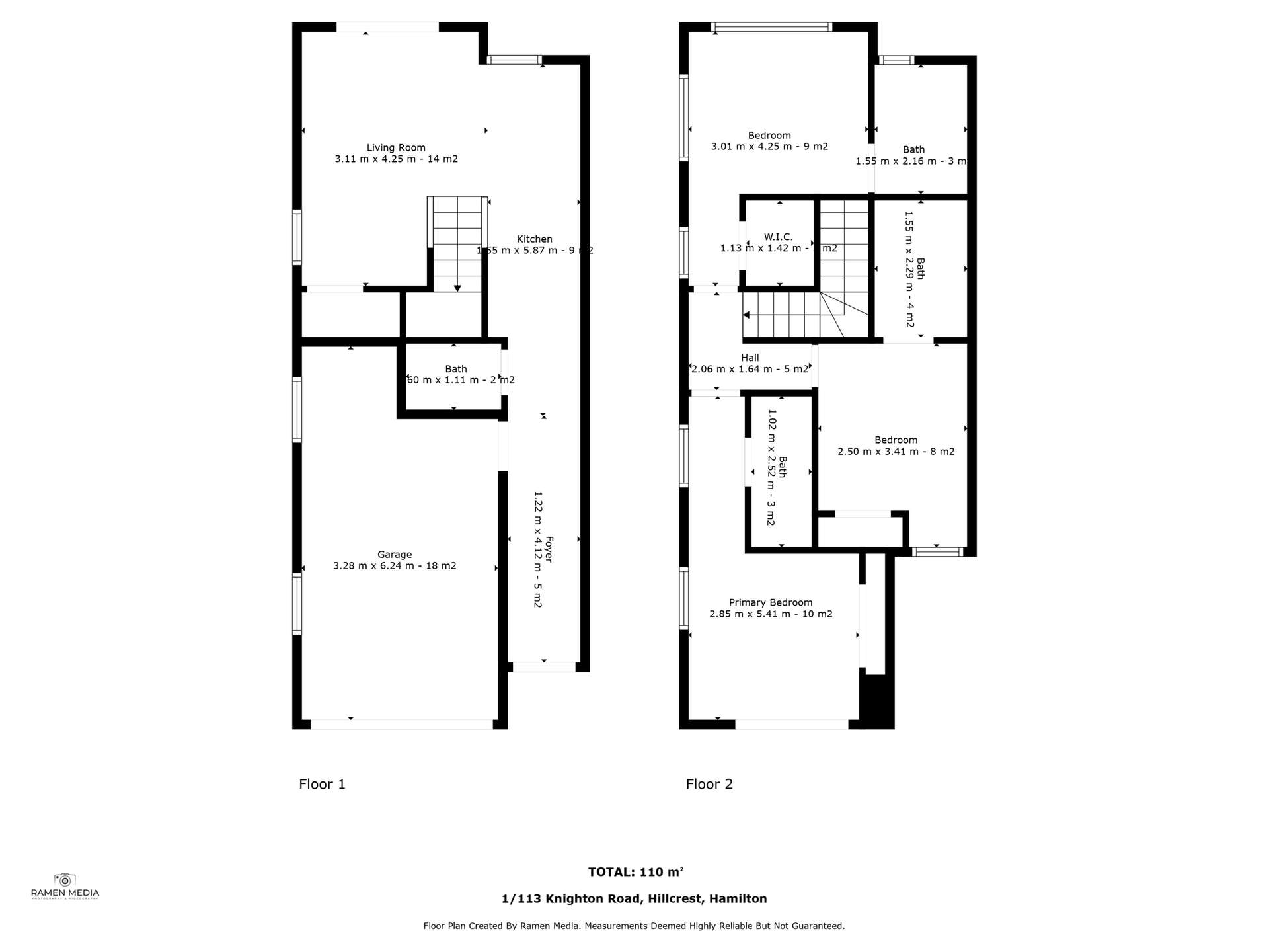 1/113 Knighton Road photo 11