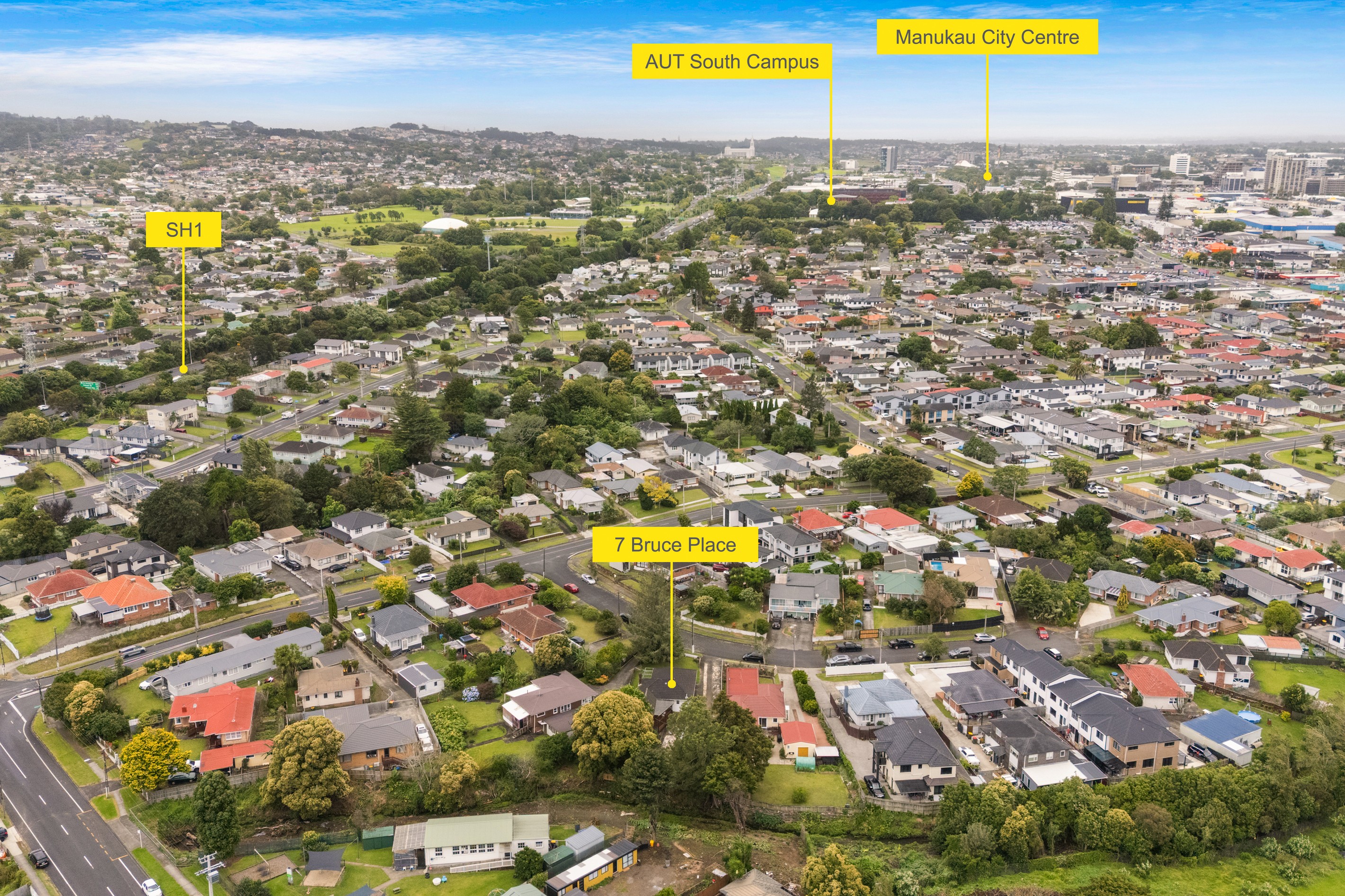 7 Bruce Place, Papatoetoe, Manukau City