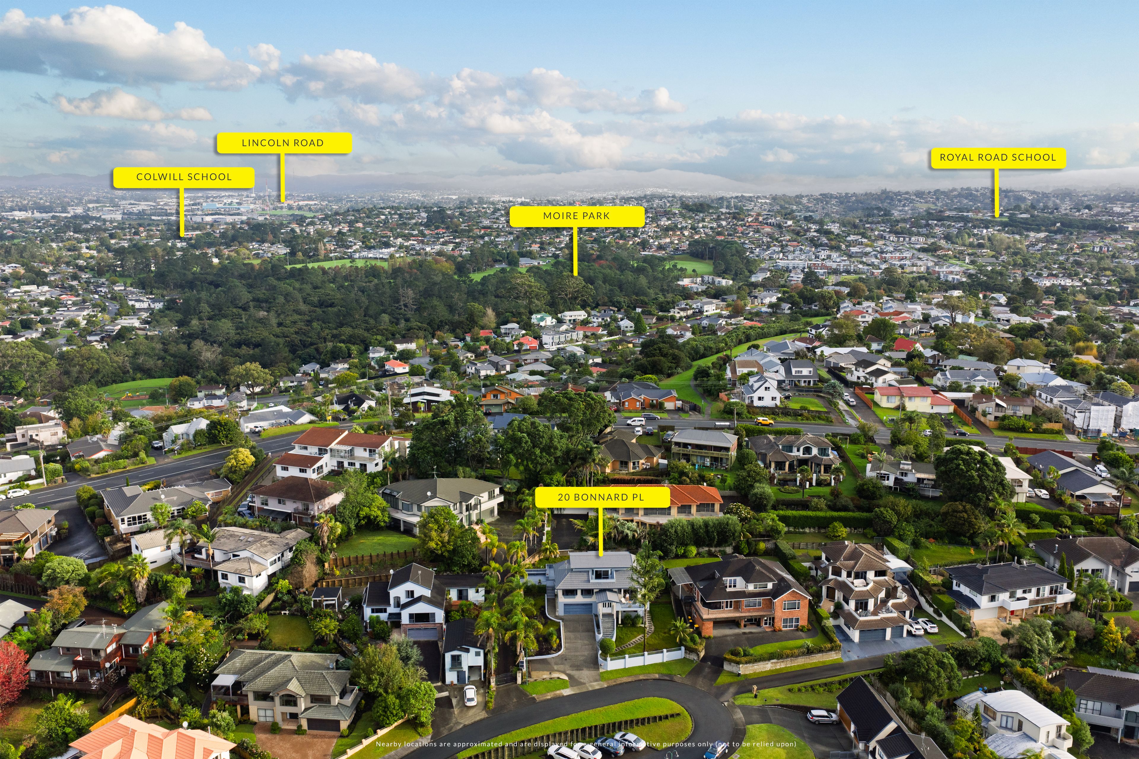 20 Bonnard Place, West Harbour, Waitakere City