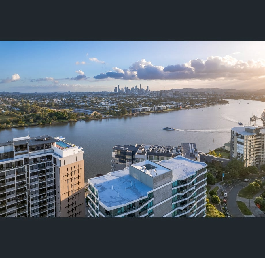 50201/37B Harbour Road, Hamilton, QLD 4007