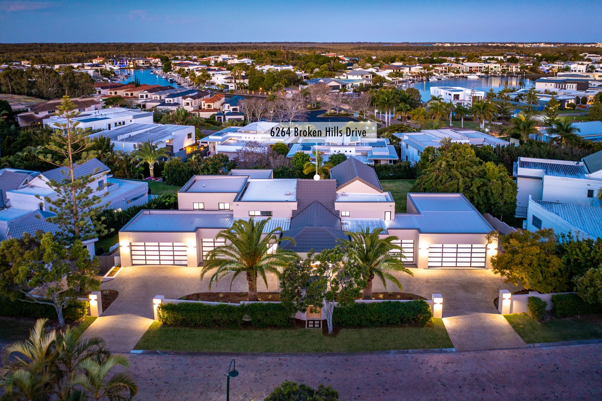 6264 Broken Hills Drive, Sanctuary Cove, QLD 4212