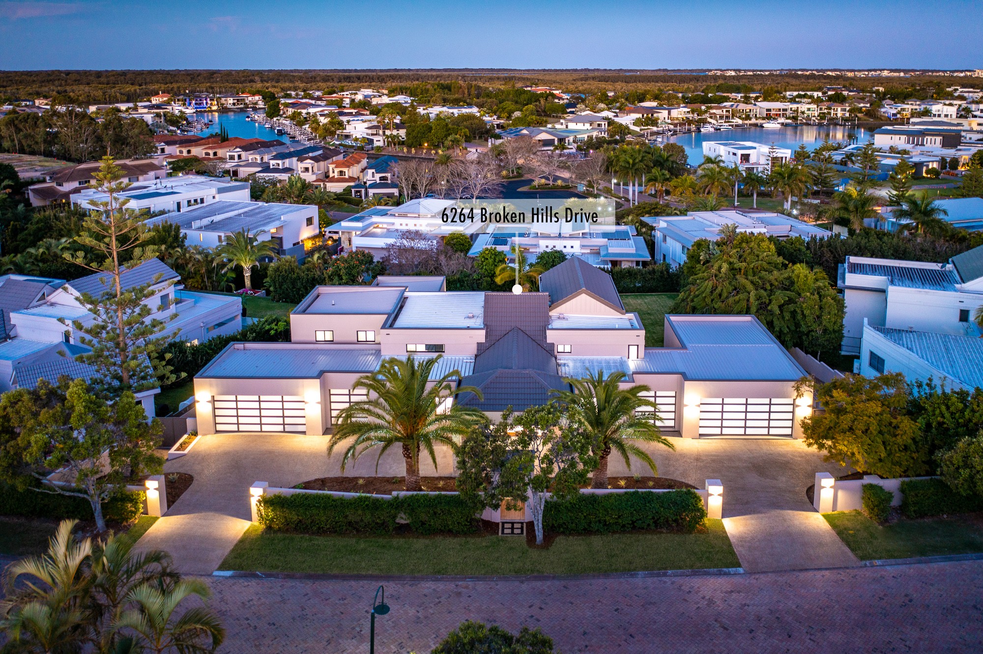 6264 Broken Hills Drive, Sanctuary Cove, QLD 4212