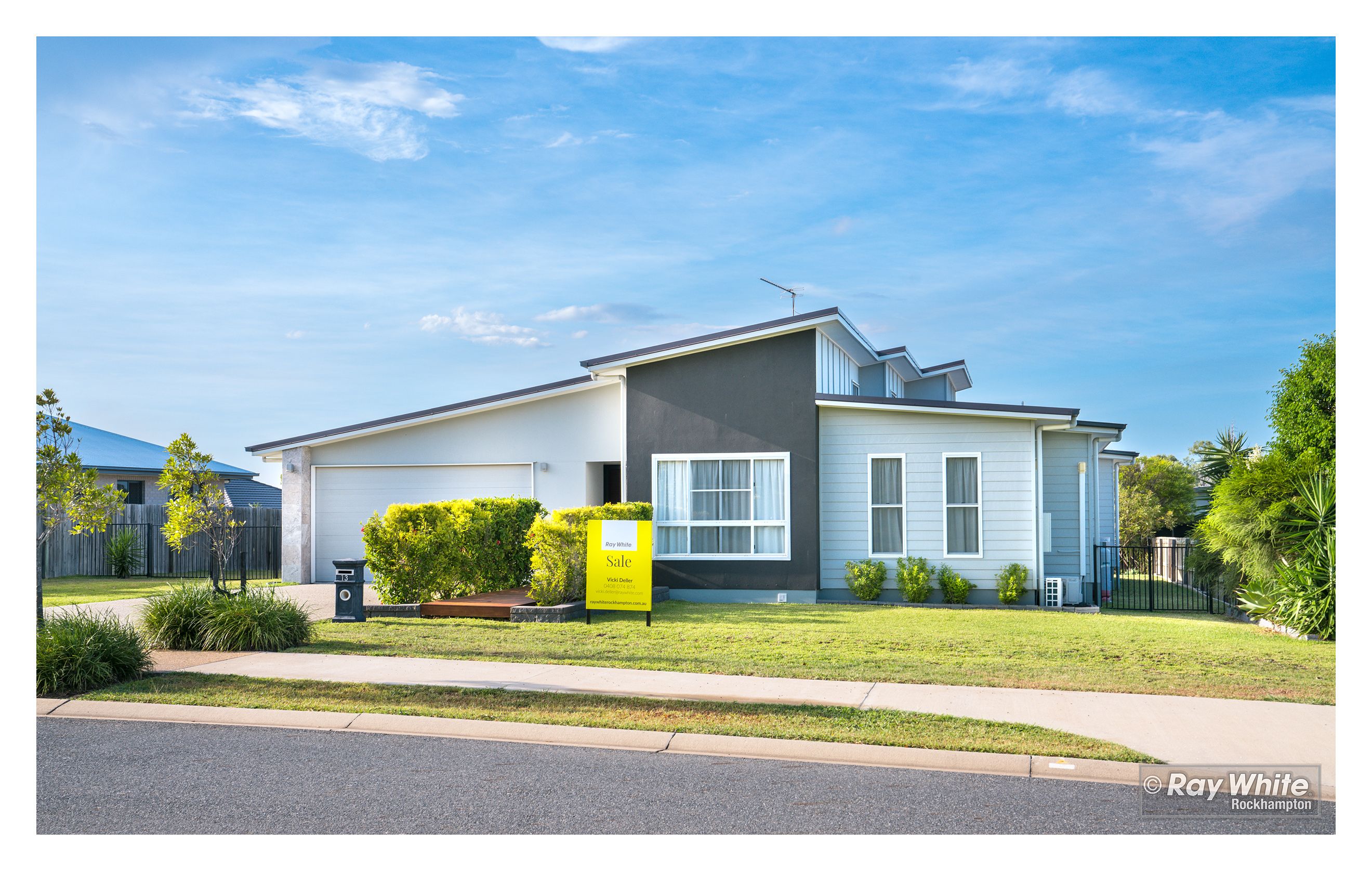 13 Edenbrook Drive, Parkhurst QLD 4702