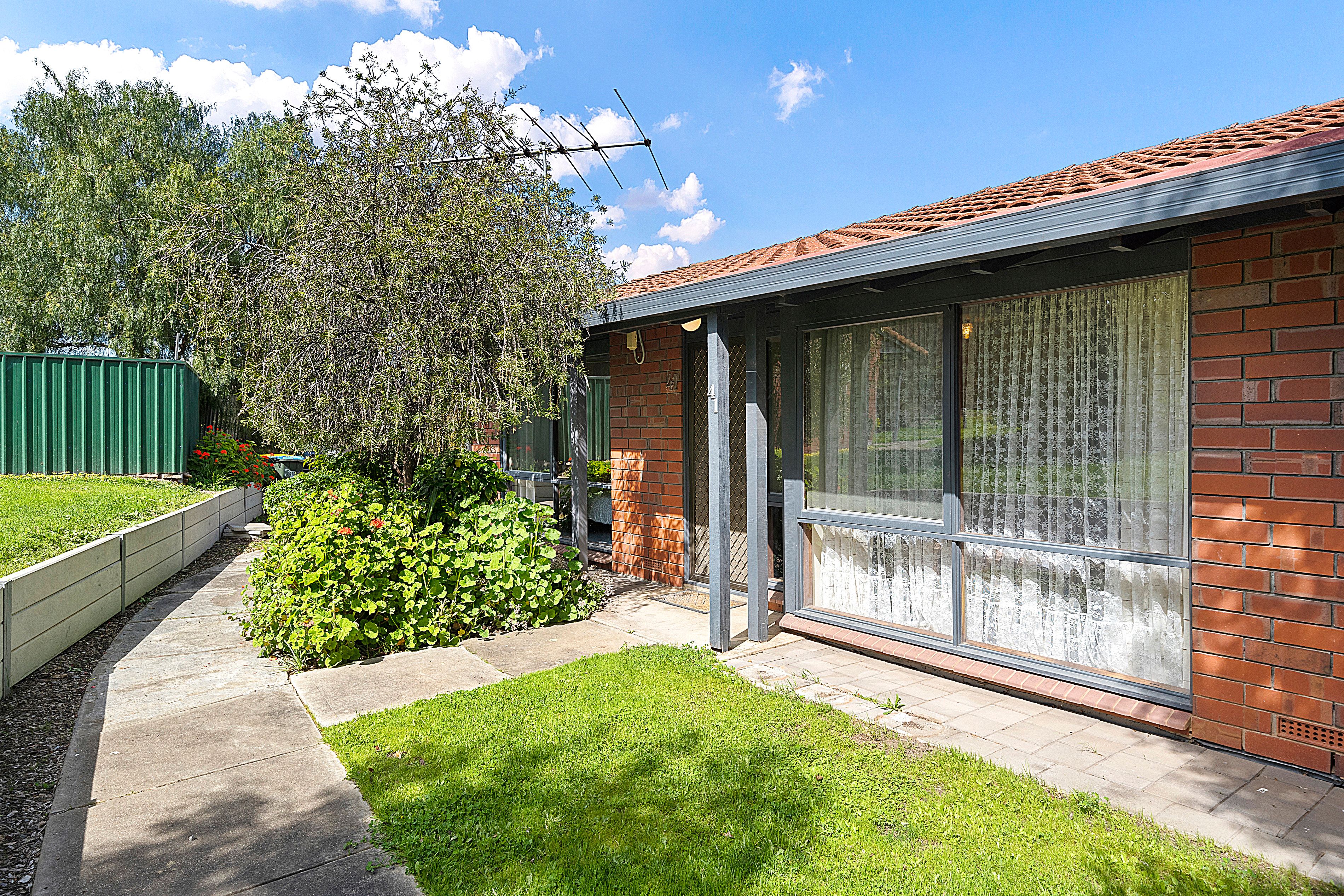41/16-22 Trent Avenue, Klemzig, SA 5087