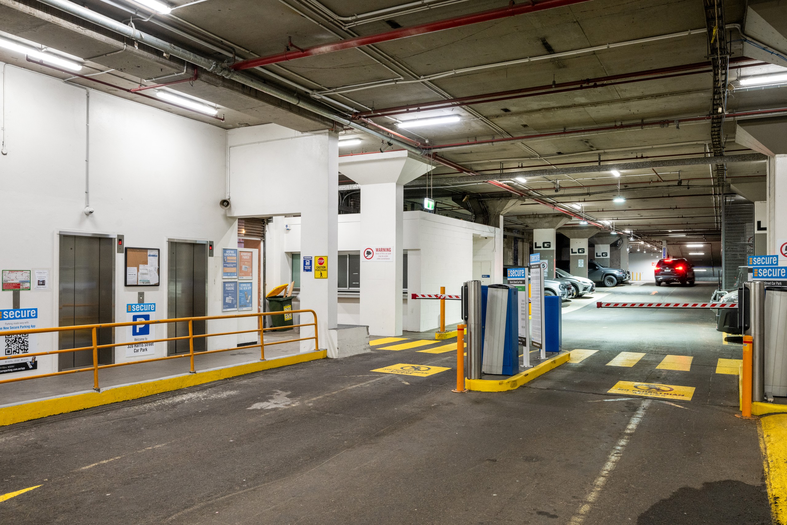 Carspace/142 / 360 Harris Street, Pyrmont, NSW 2009