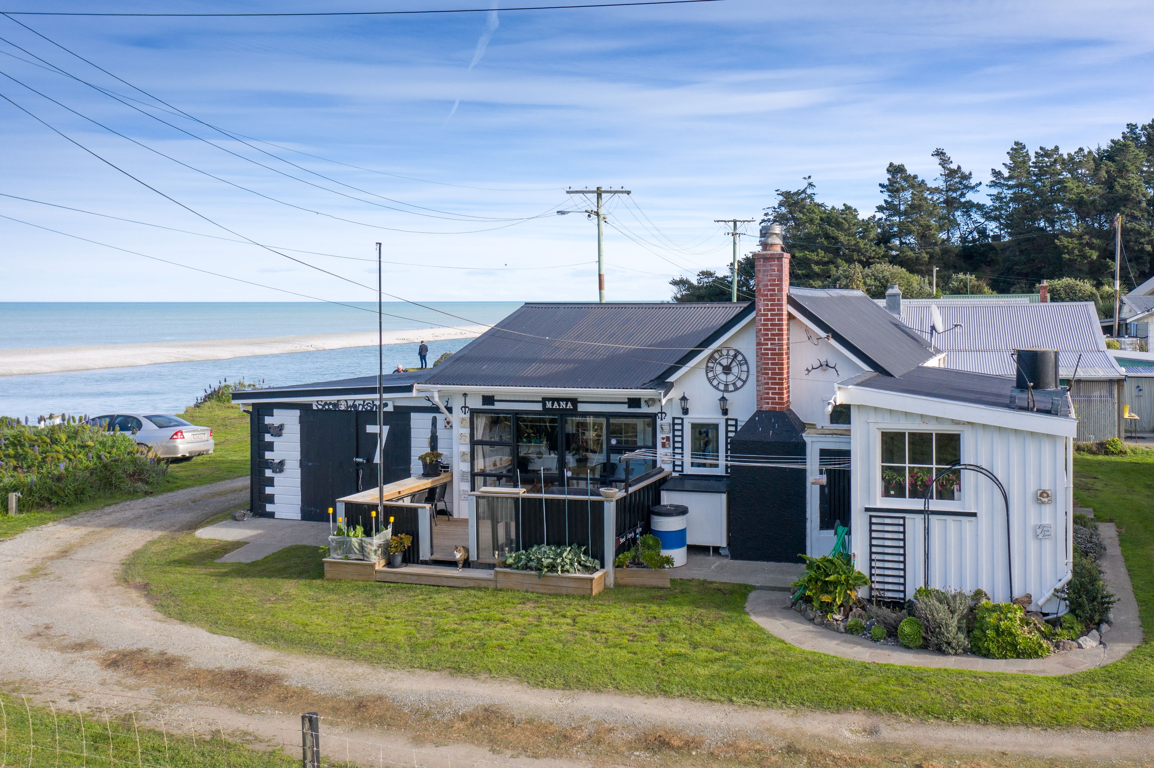 Hut 7 1226 River Road, RD 7, Lower Hakatere, Ashburton, Ashburton District