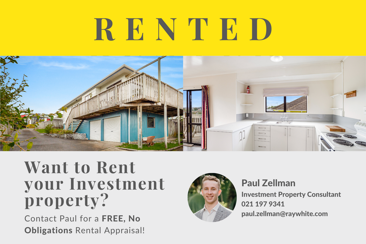 7B Glenorchy Street, Glen Eden, Waitakere City Real Estate Ray