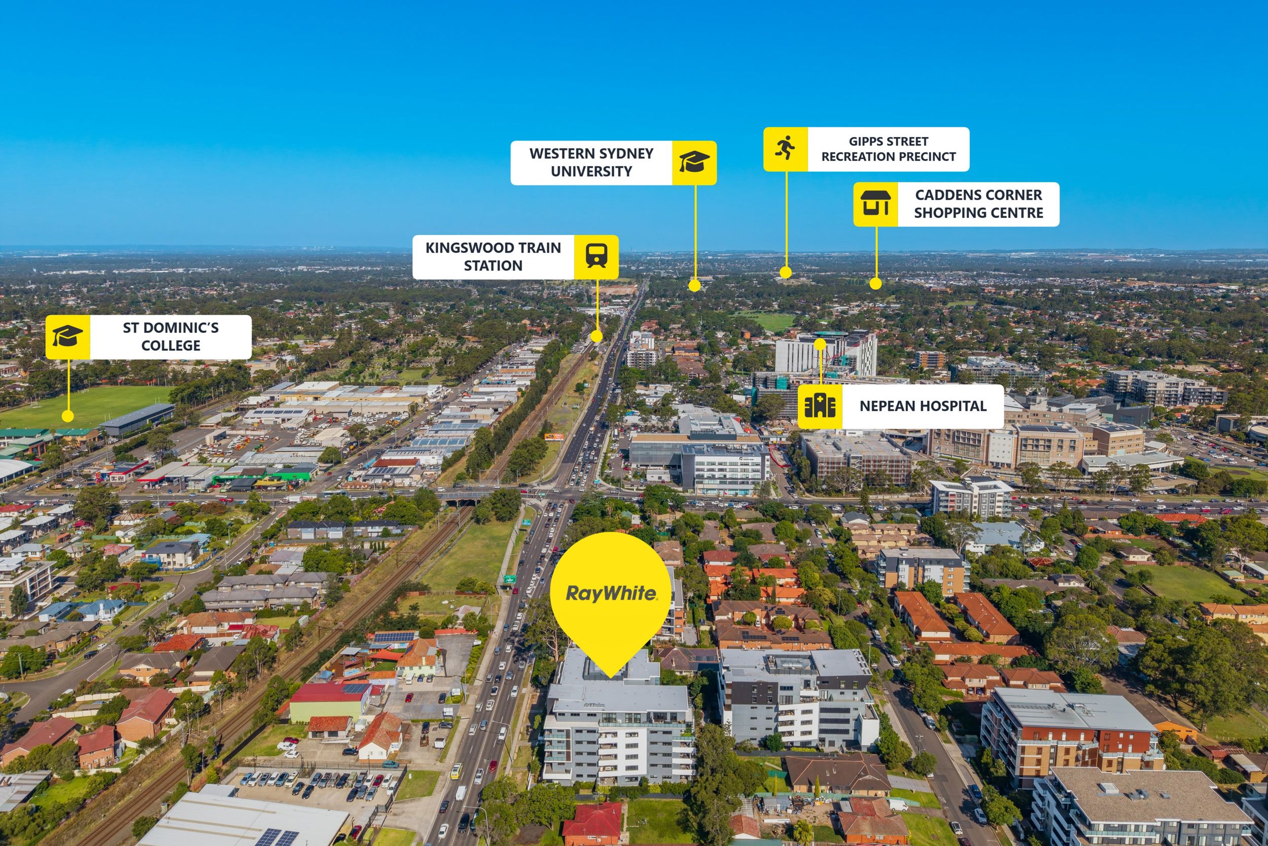 9/144-148 High Street, Penrith, NSW