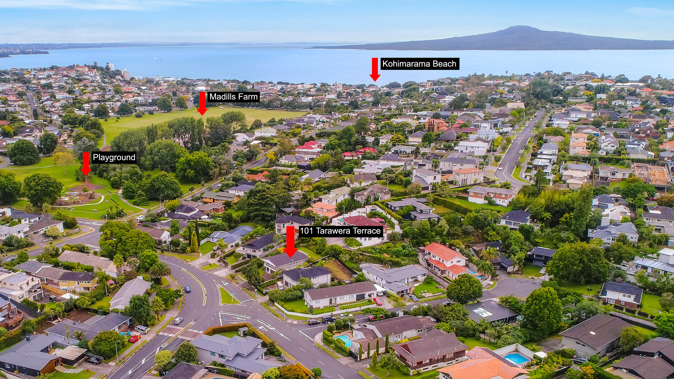 101 Tarawera Terrace, St Heliers, Auckland City