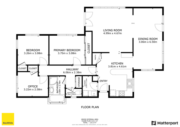 Floorplan