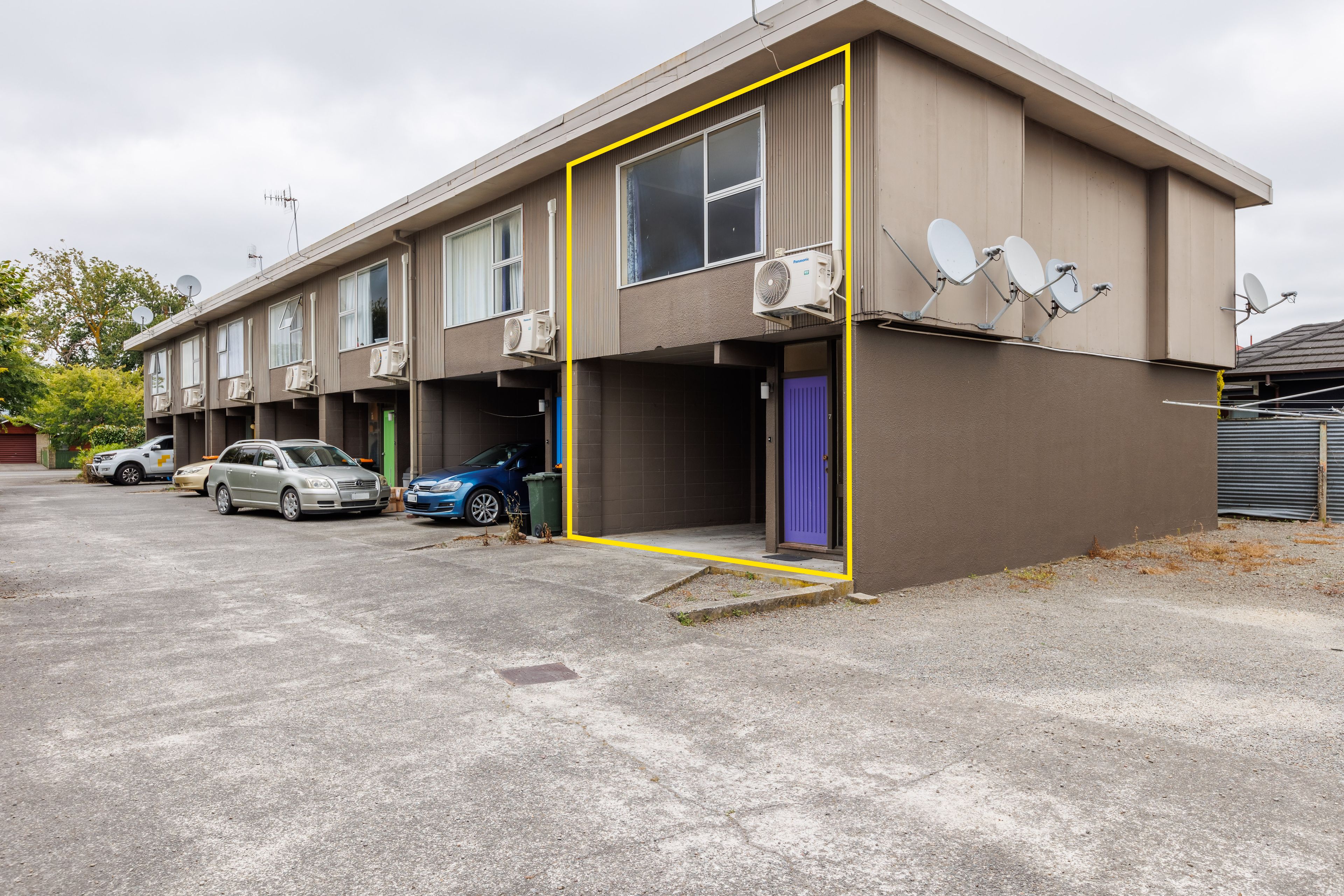 7/503 Church Street, Palmerston North, Palmerston North City