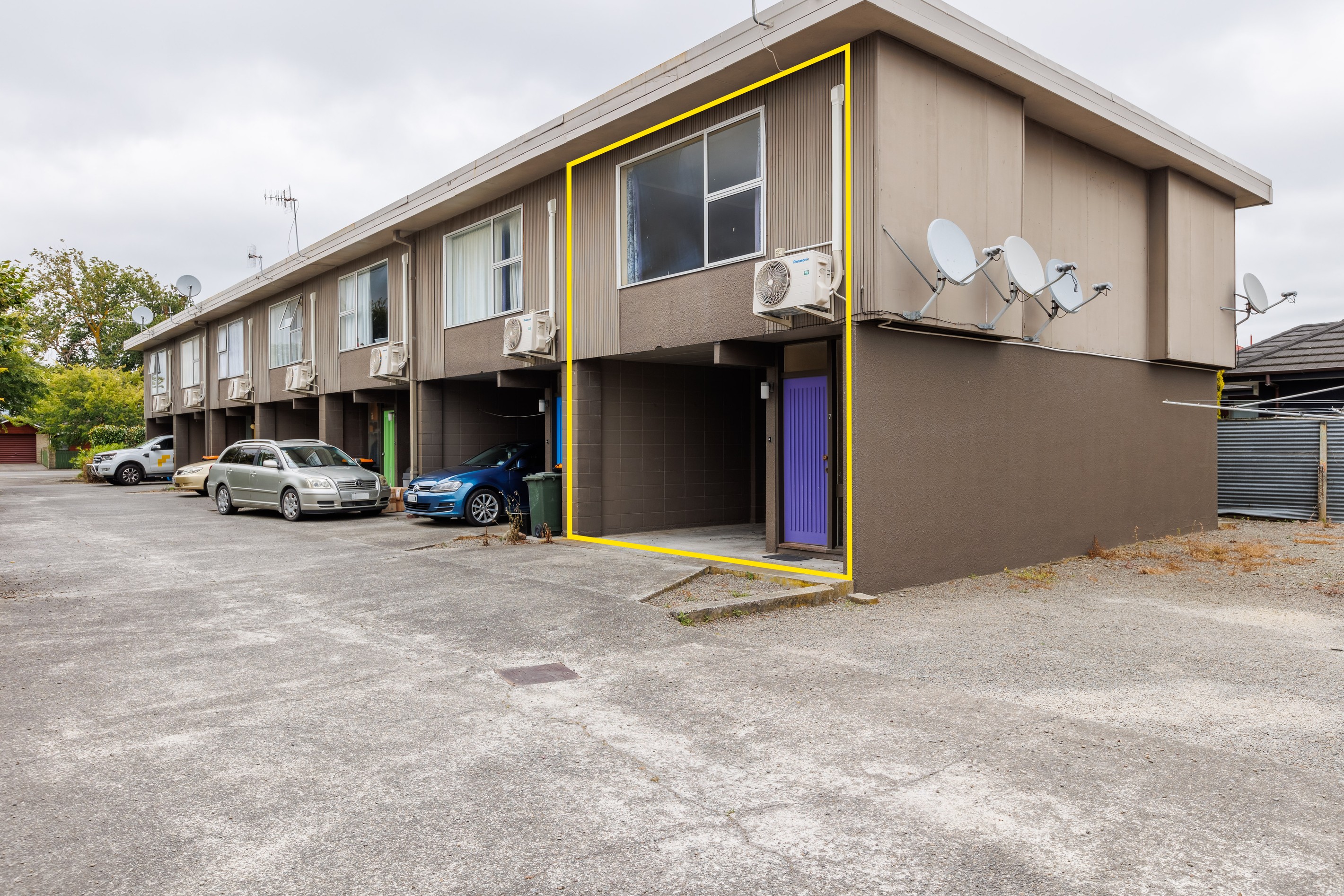 7/503 Church Street, Palmerston North, Palmerston North City